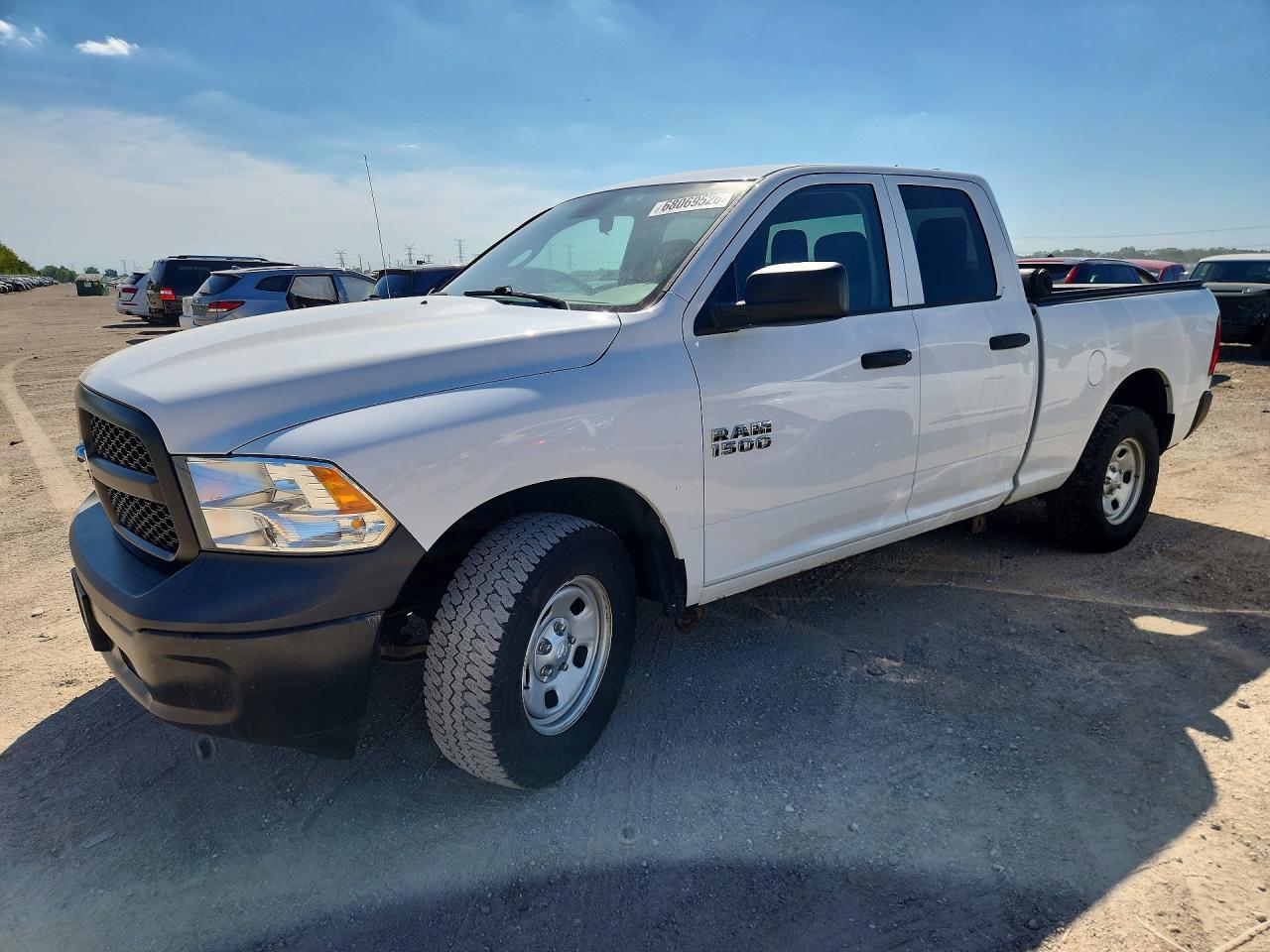 2017 RAM 1500, ST