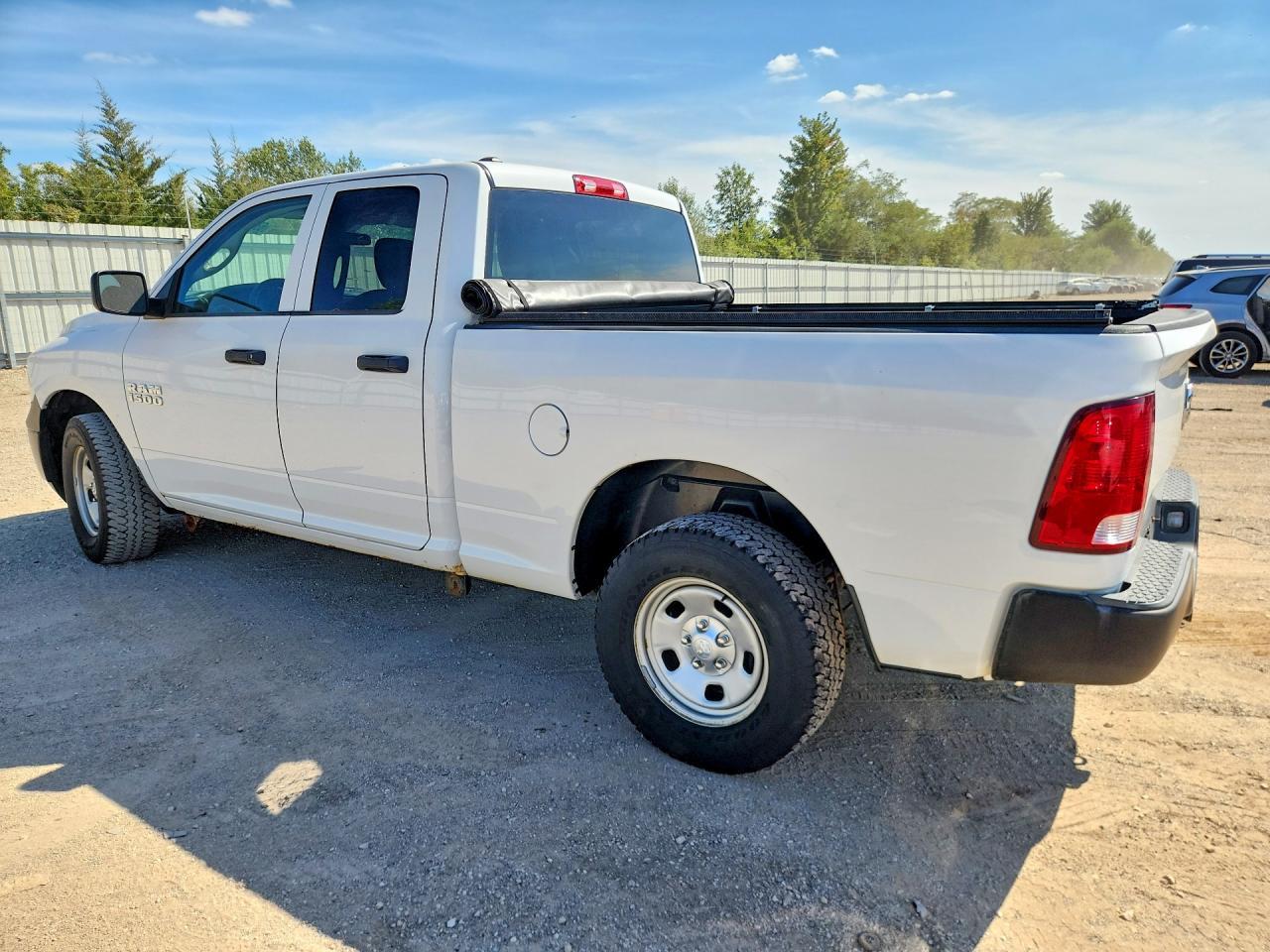 2017 RAM 1500, ST