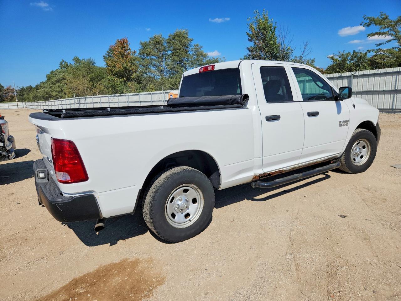 2017 RAM 1500, ST