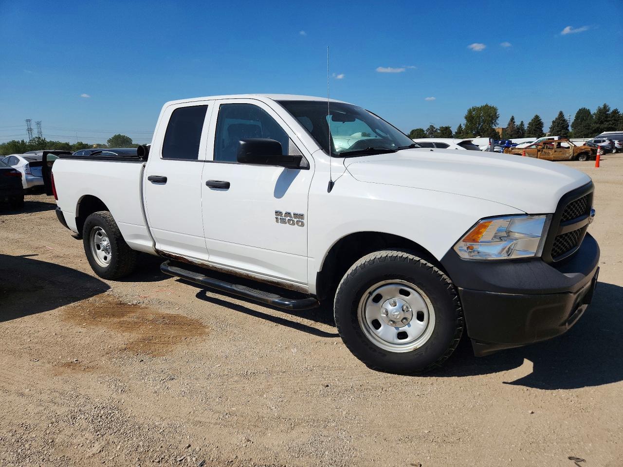 2017 RAM 1500, ST