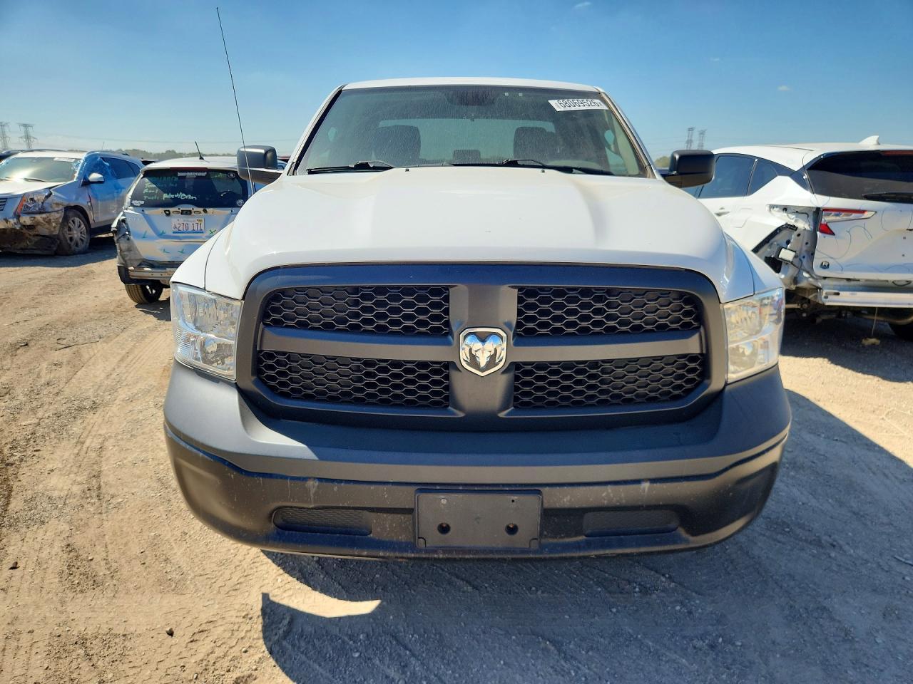 2017 RAM 1500, ST