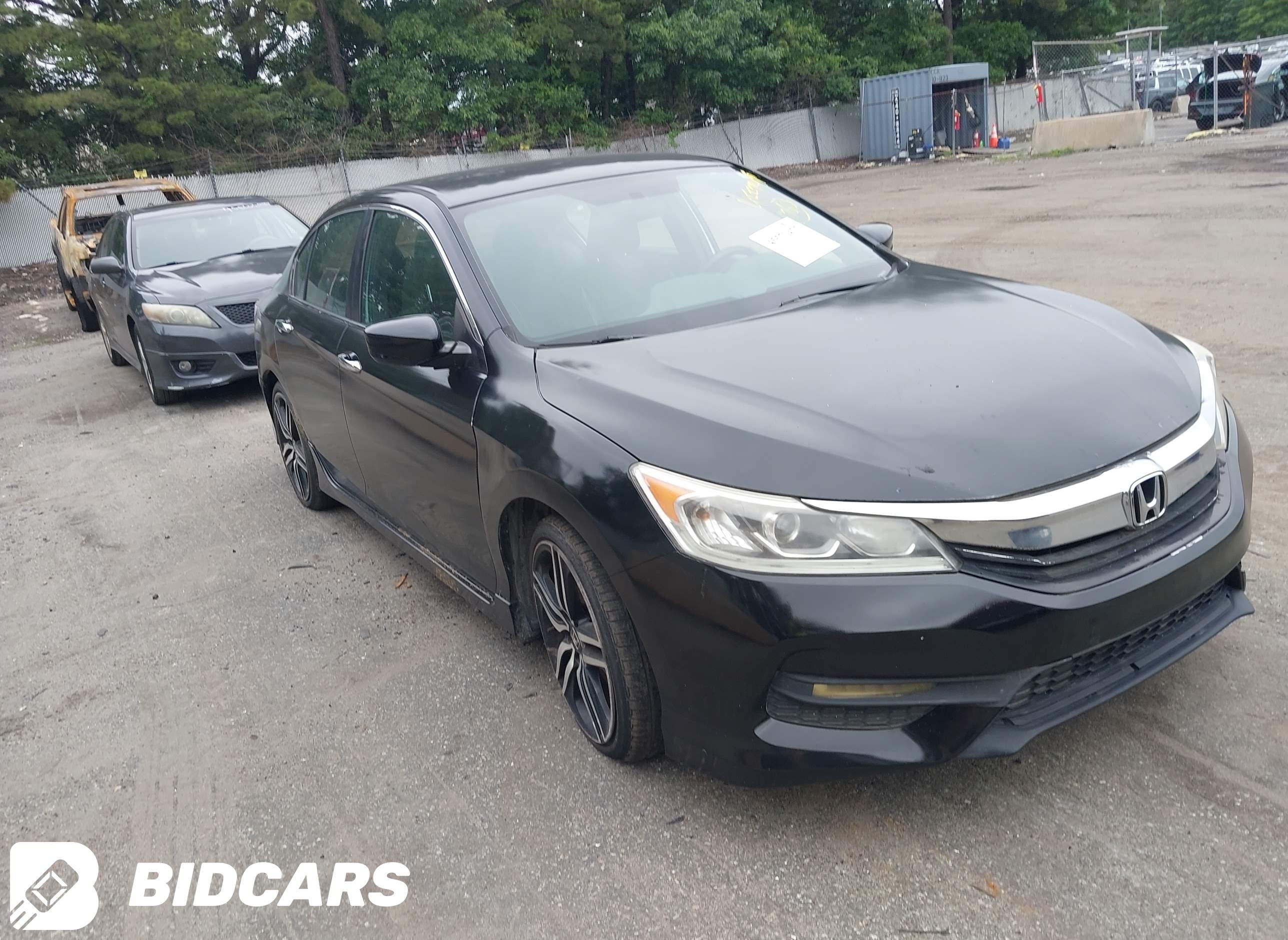 2016 Honda Accord, Sport