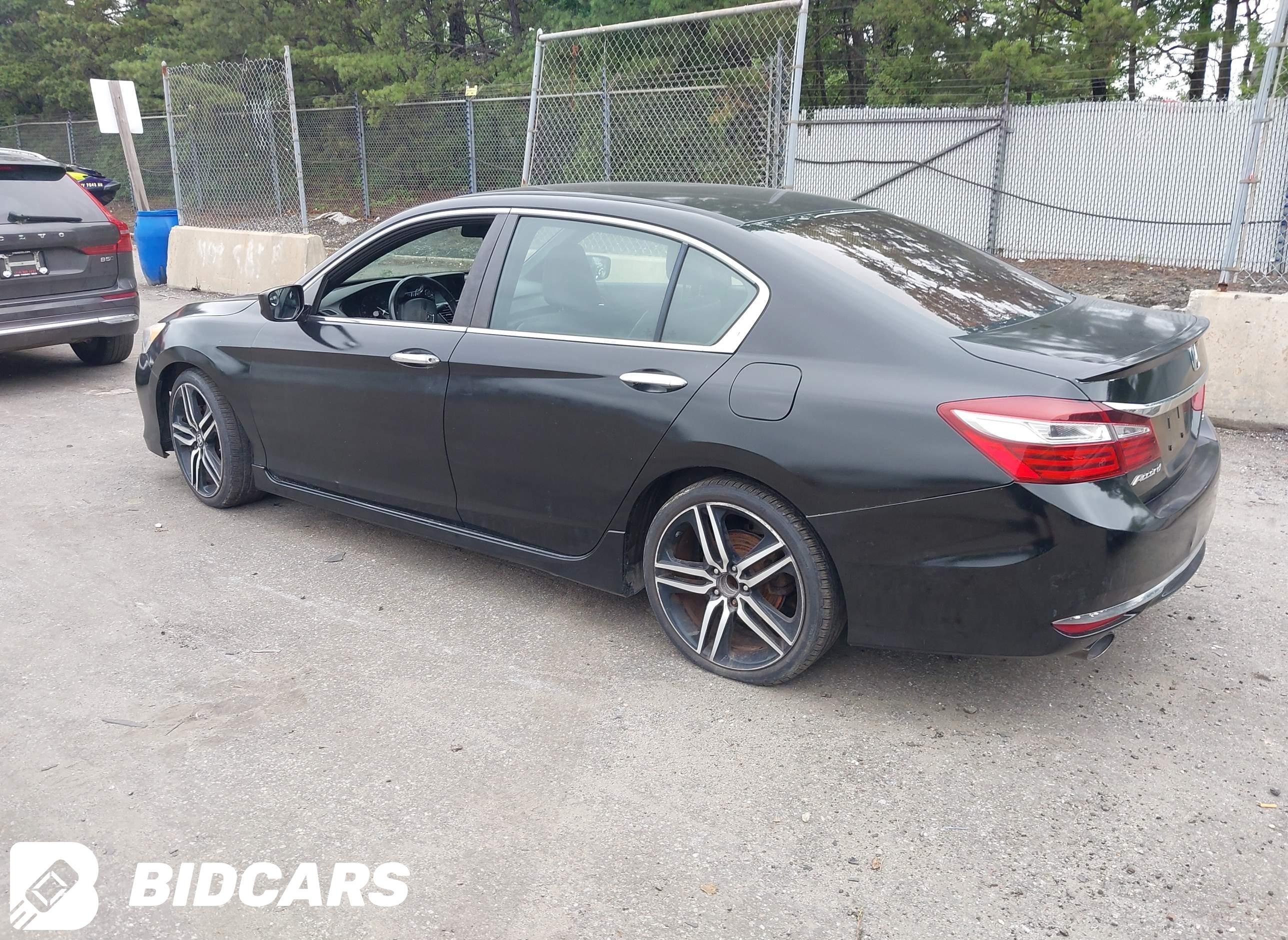 2016 Honda Accord, Sport