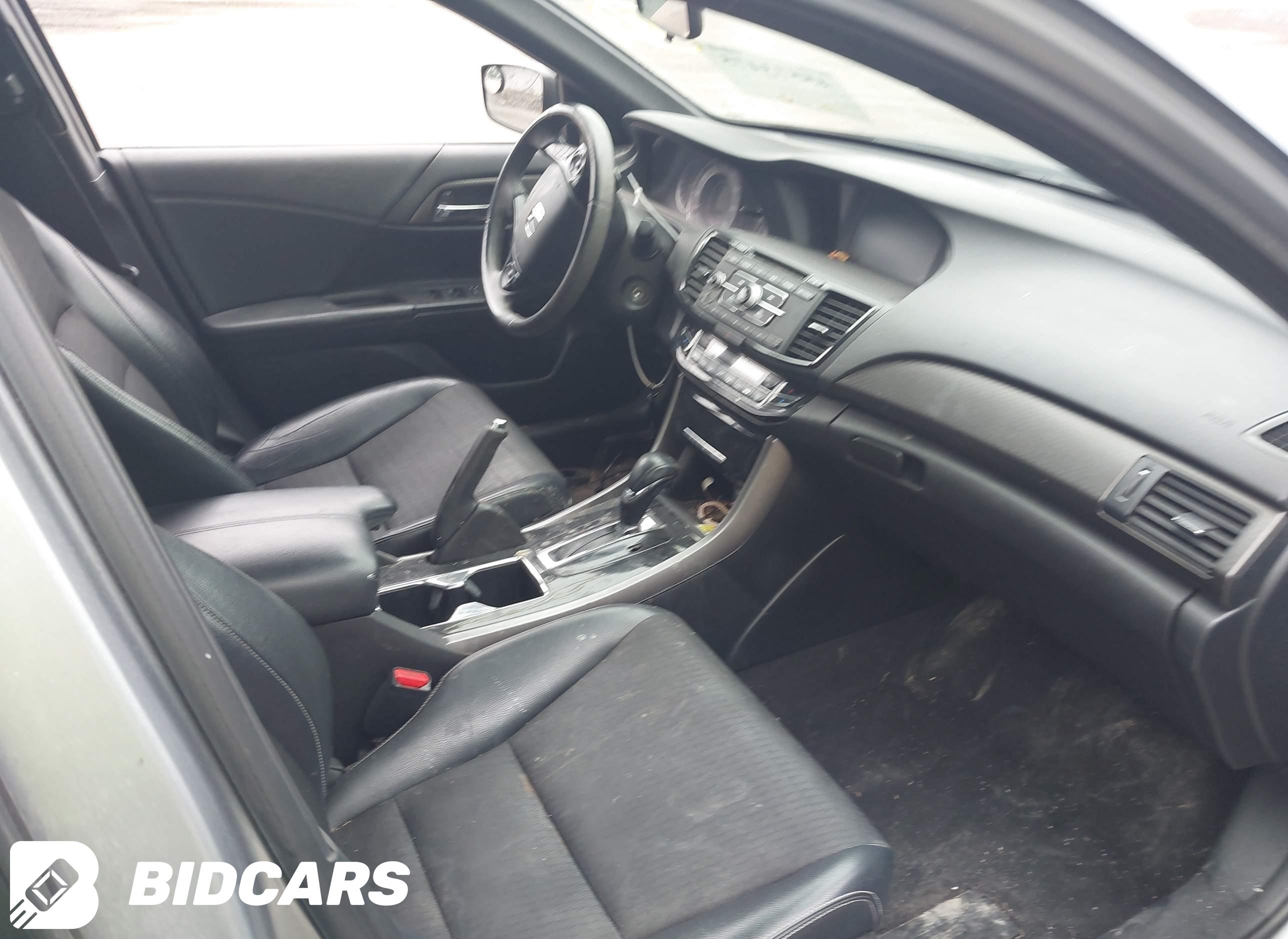2016 Honda Accord, Sport