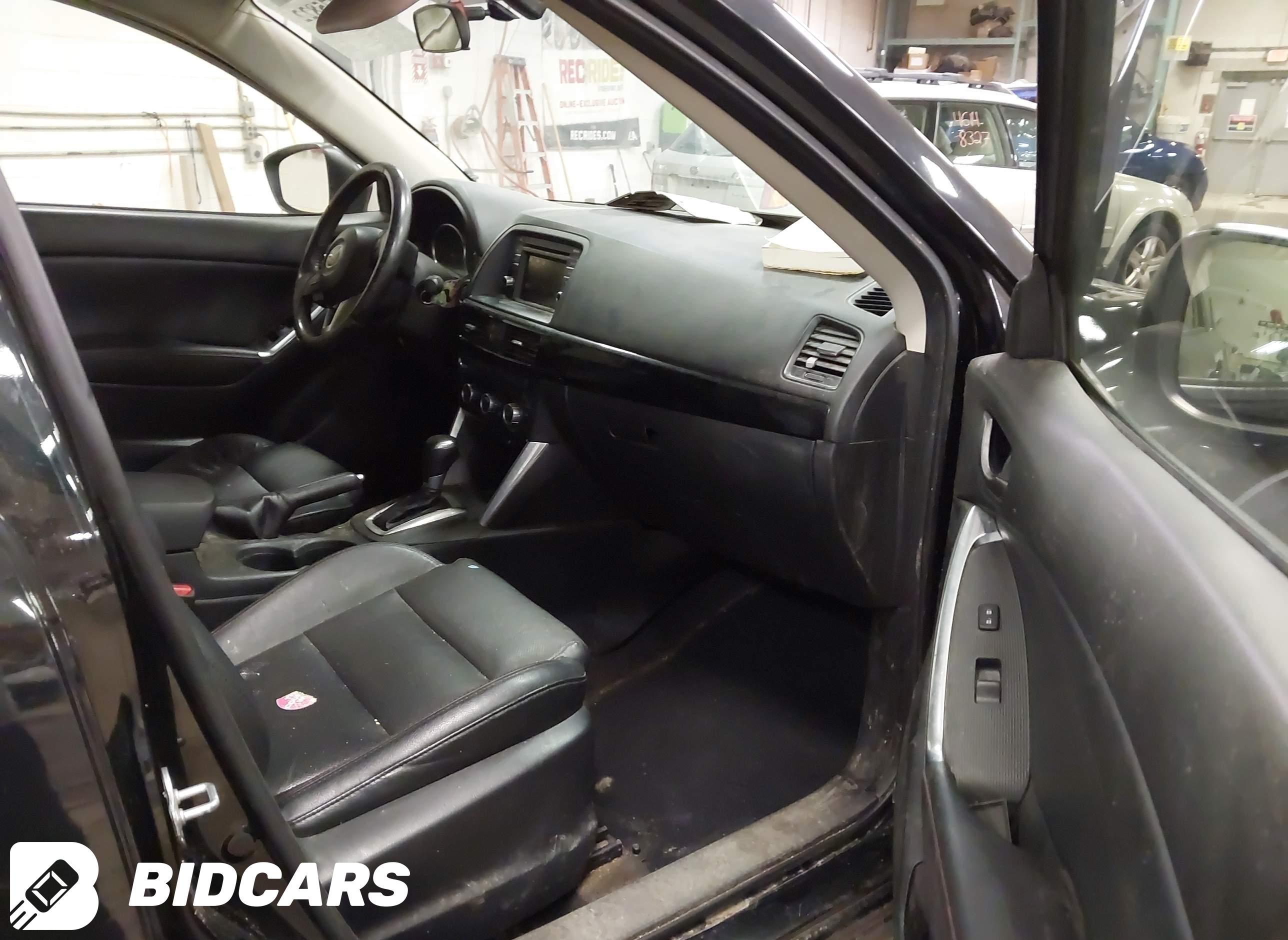 2015 Mazda CX-5, Grand Touring