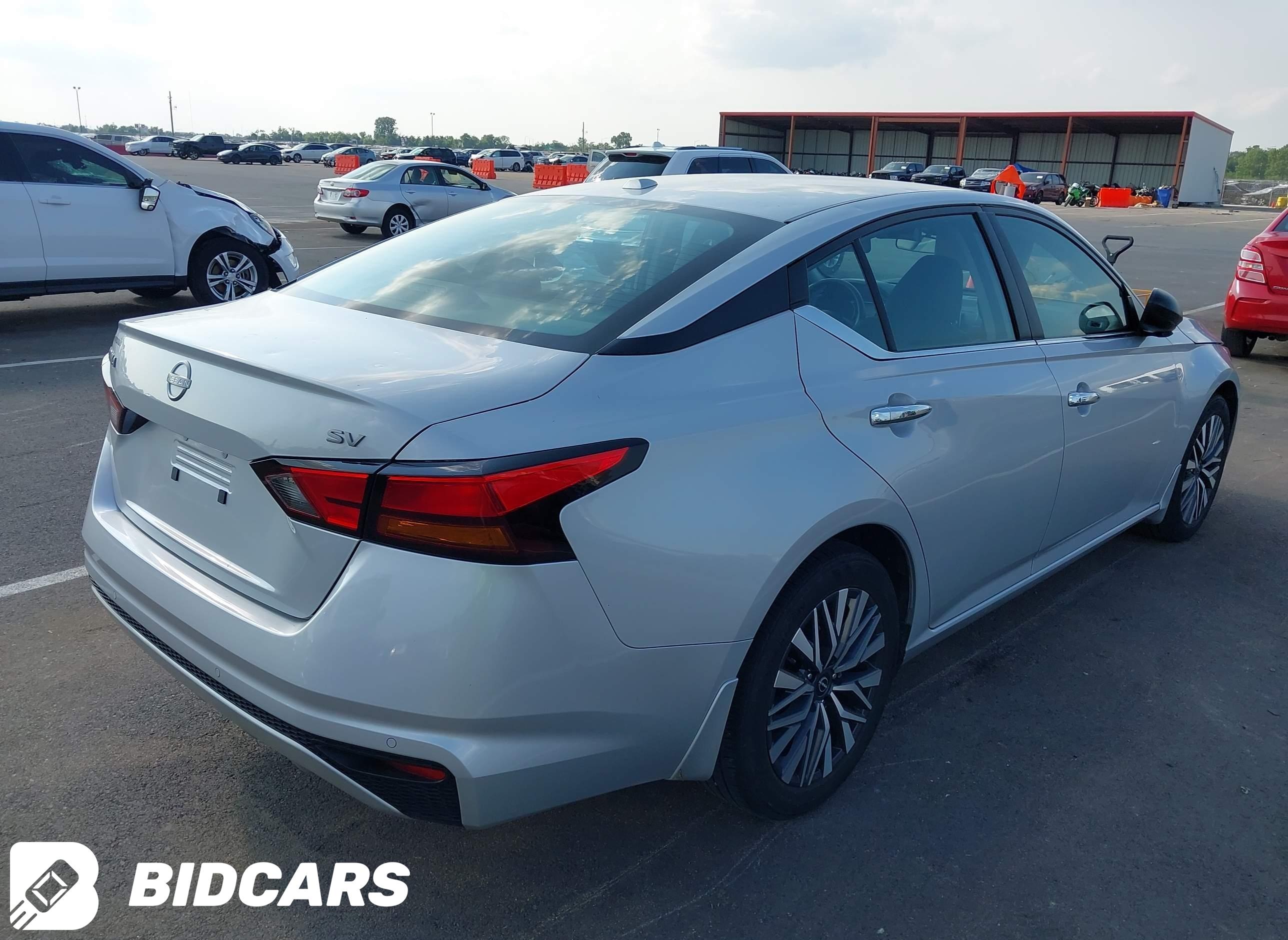 2024 Nissan Altima, Sv Fwd