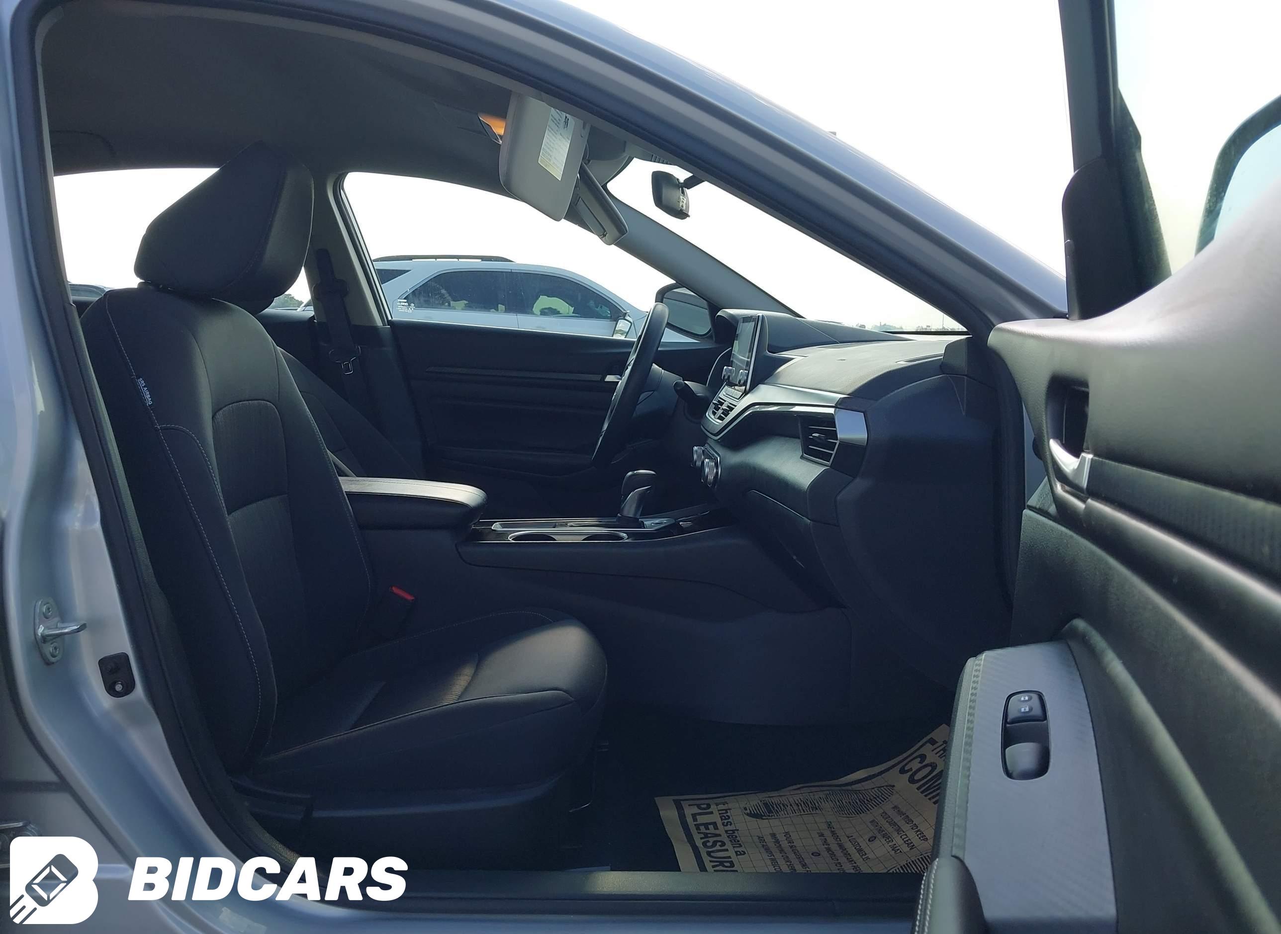 2024 Nissan Altima, Sv Fwd