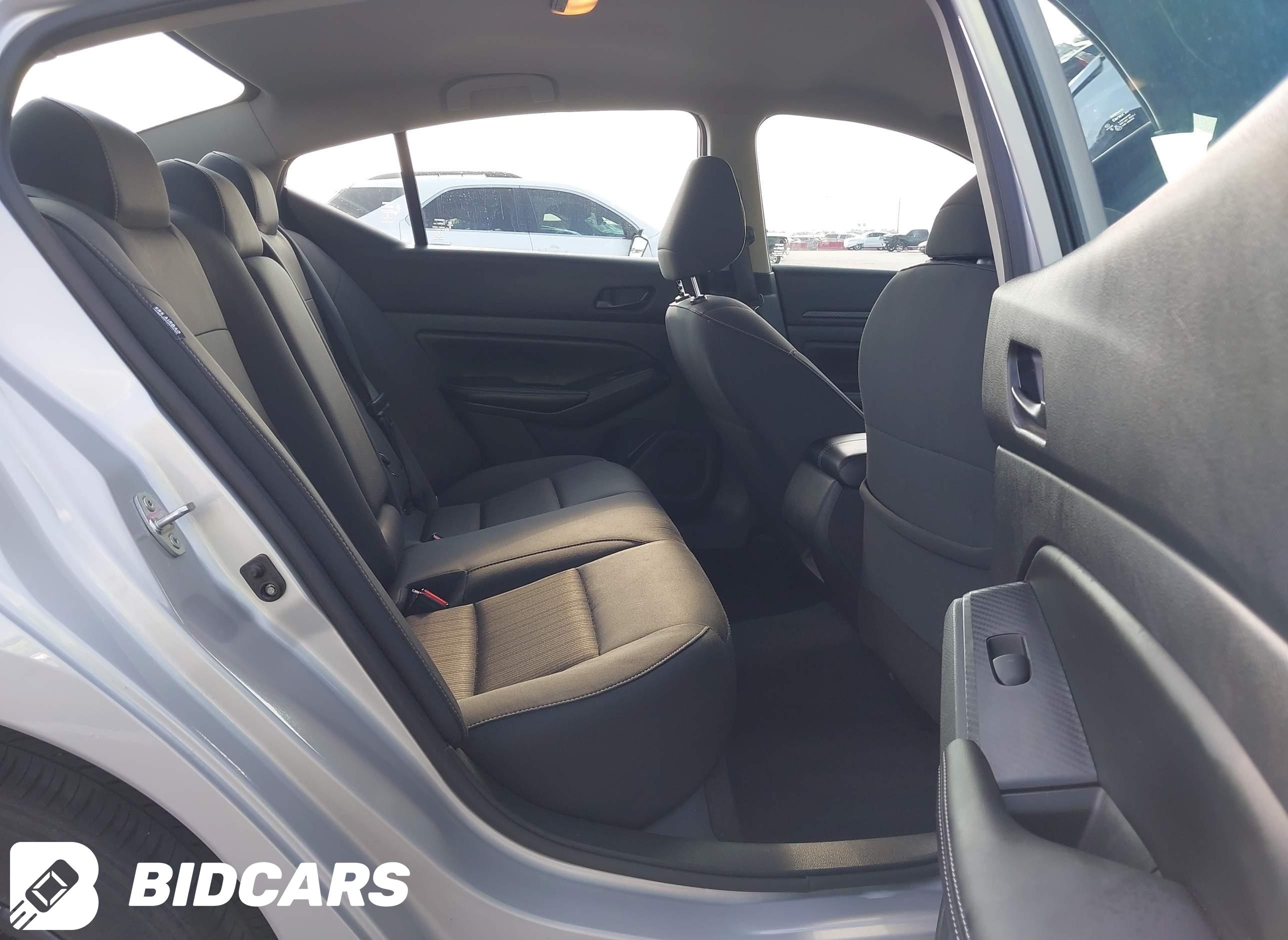 2024 Nissan Altima, Sv Fwd
