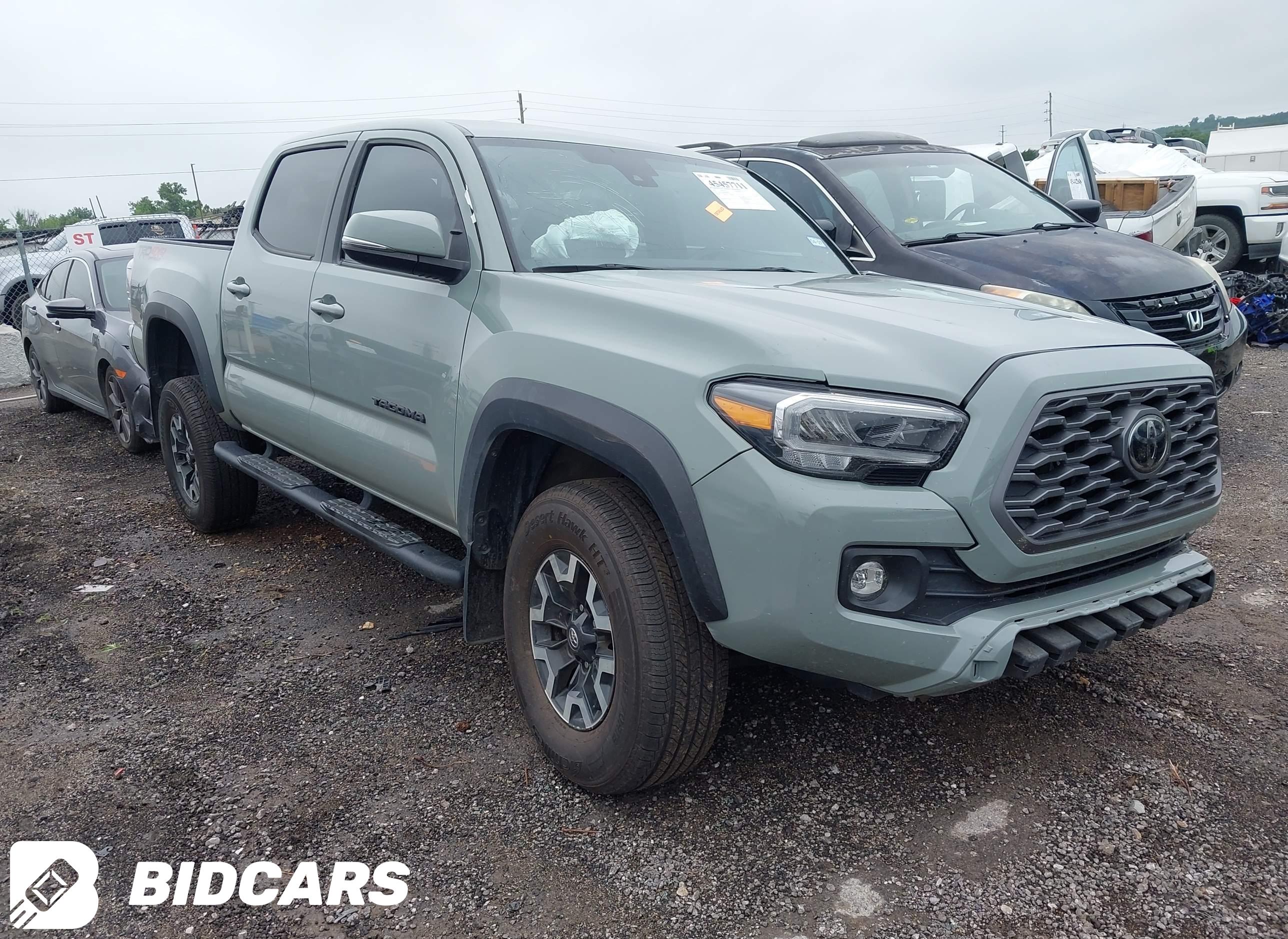 2022 Toyota Tacoma, Trd Off Road