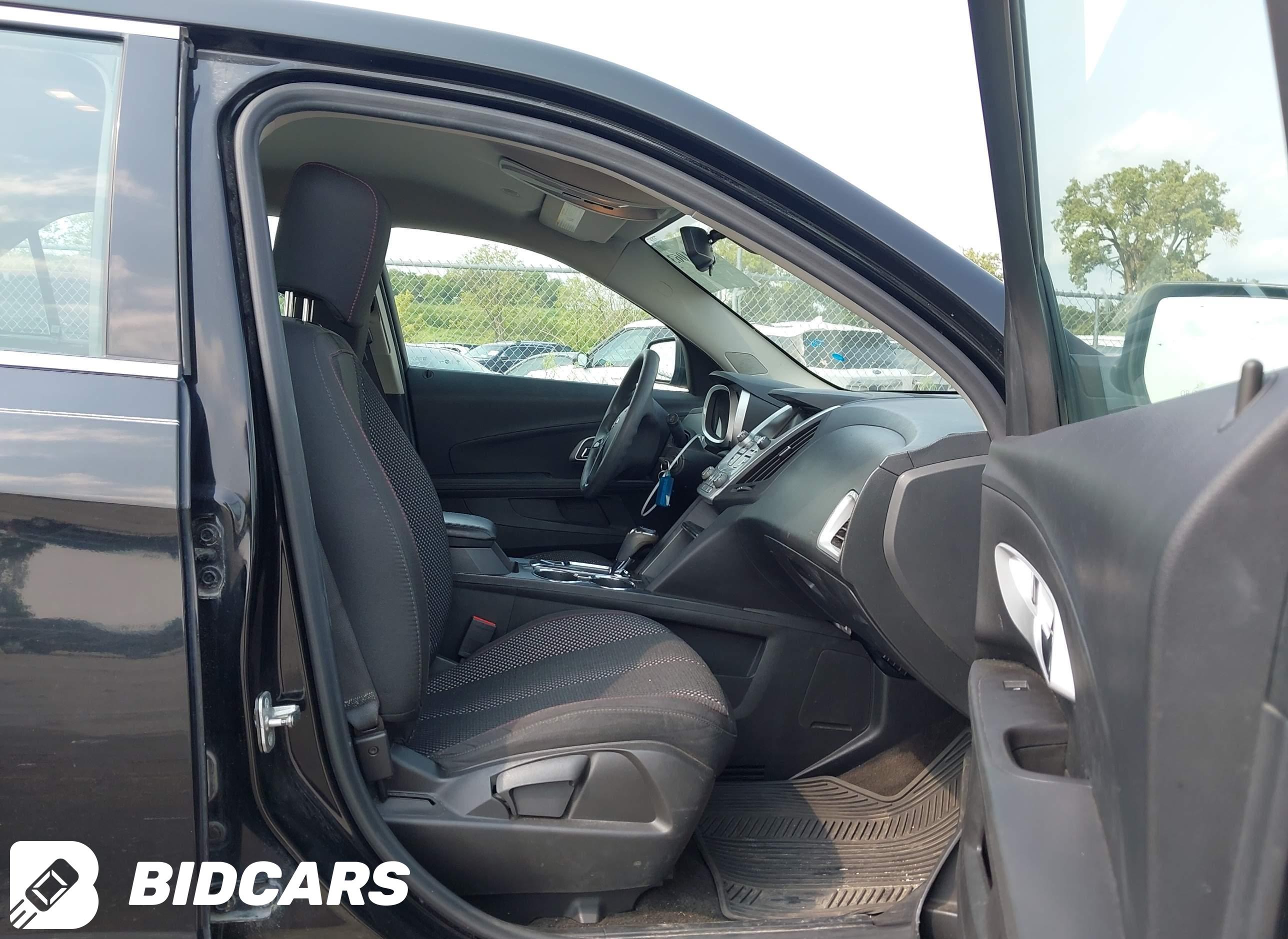 2016 Chevrolet Equinox, LS