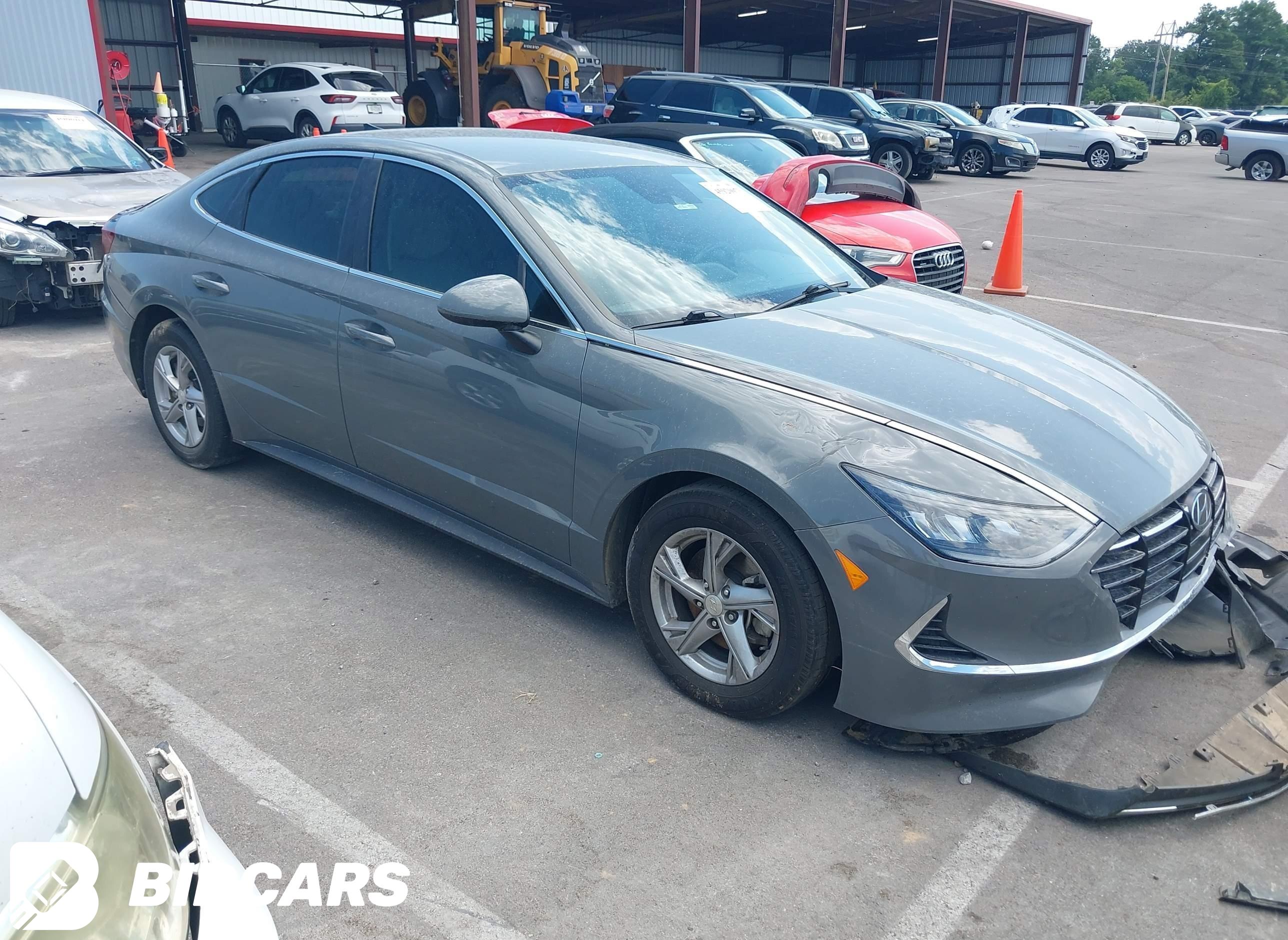 2020 Hyundai Sonata, SE