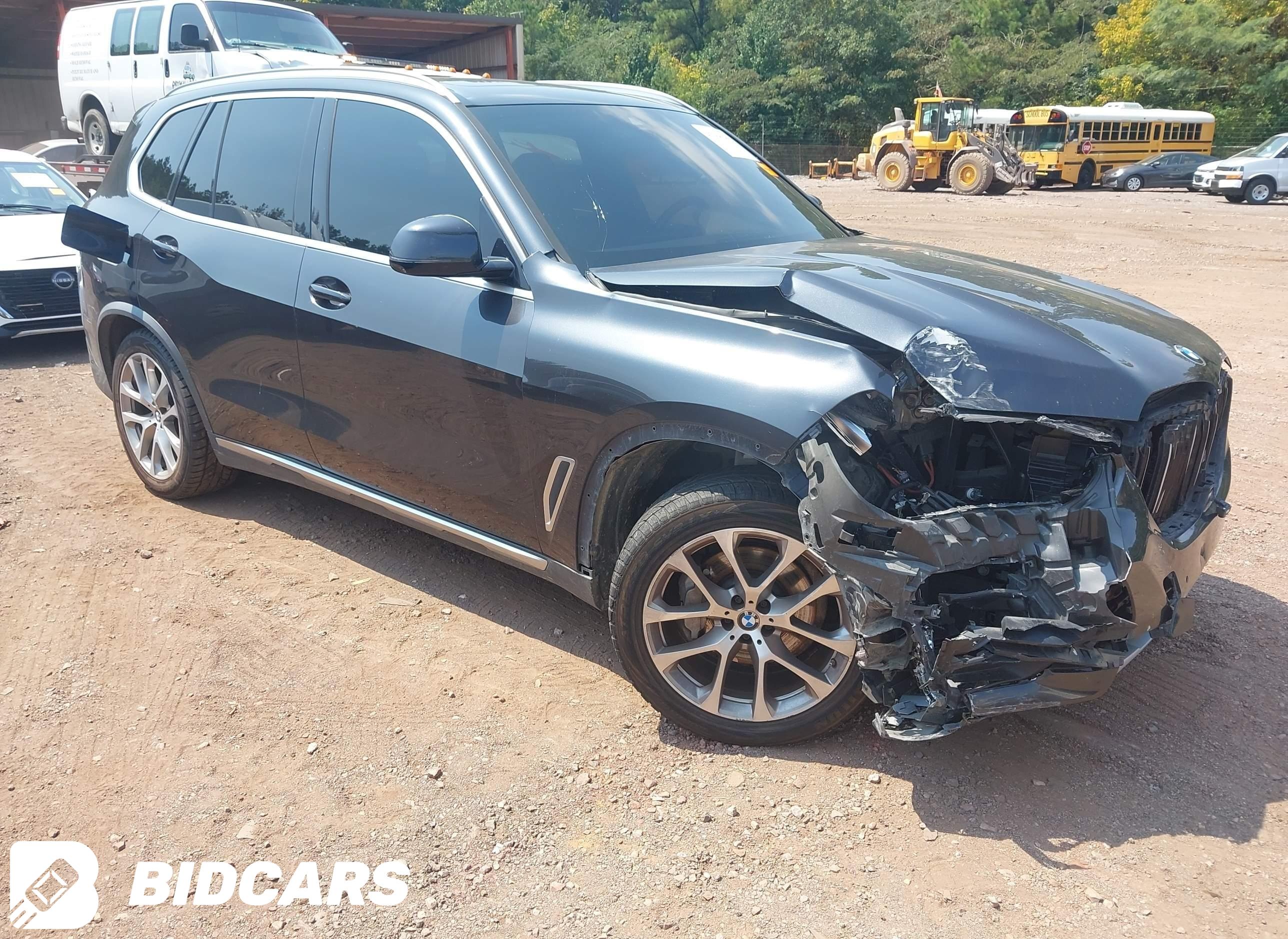 2021 BMW X5, Sdrive40I