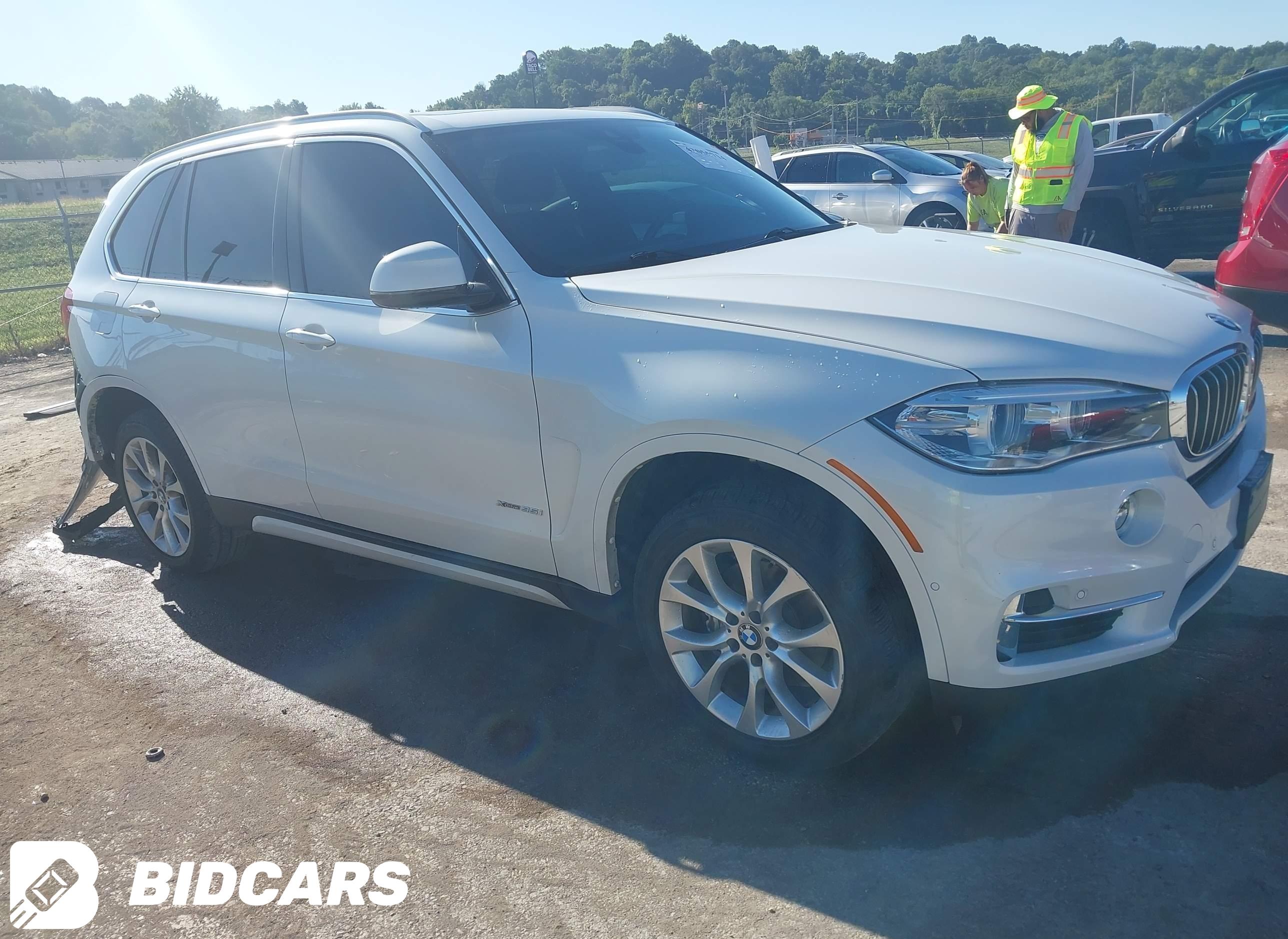 2018 BMW X5, Xdrive35I