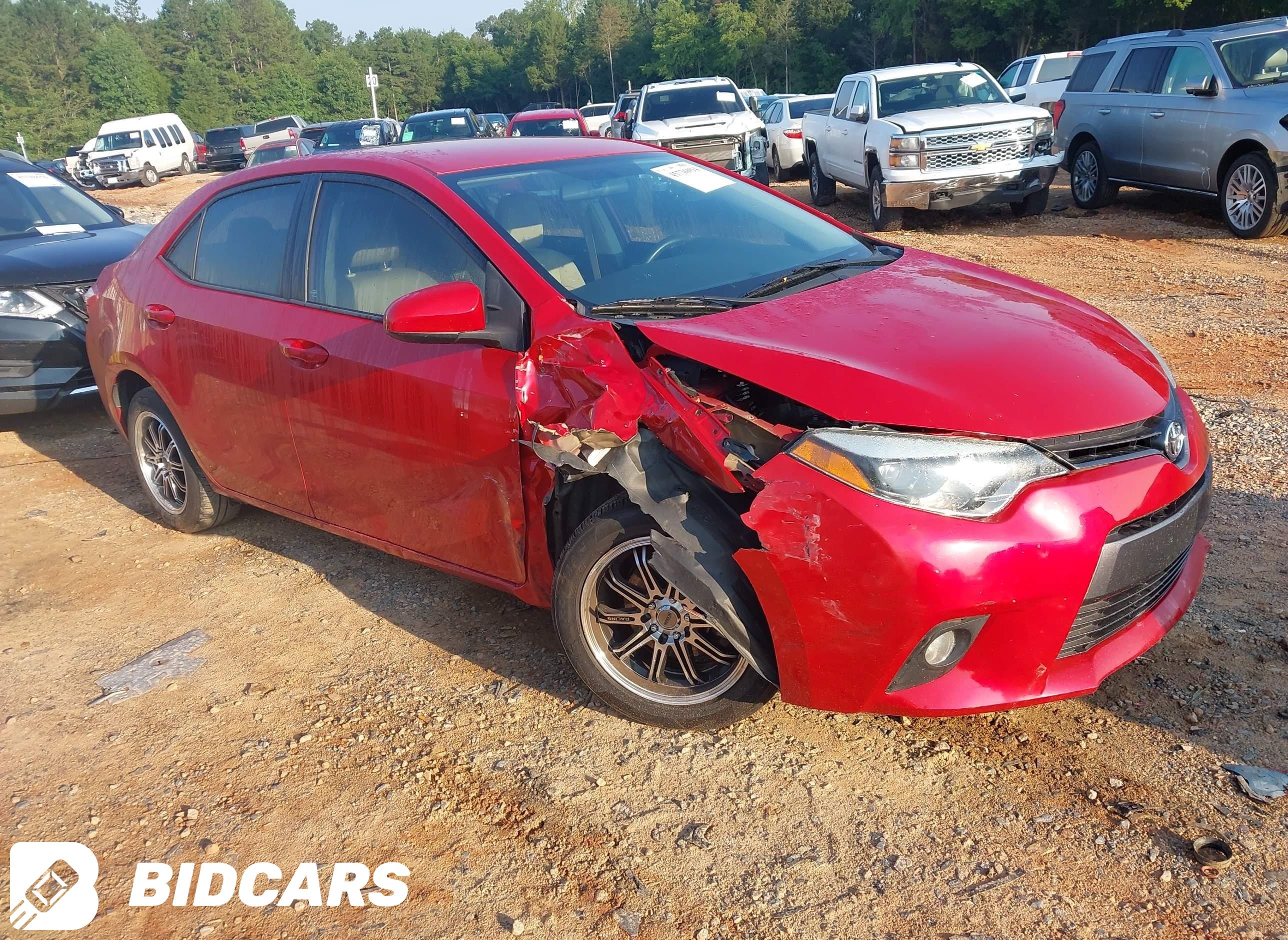 2016 Toyota Corolla, LE