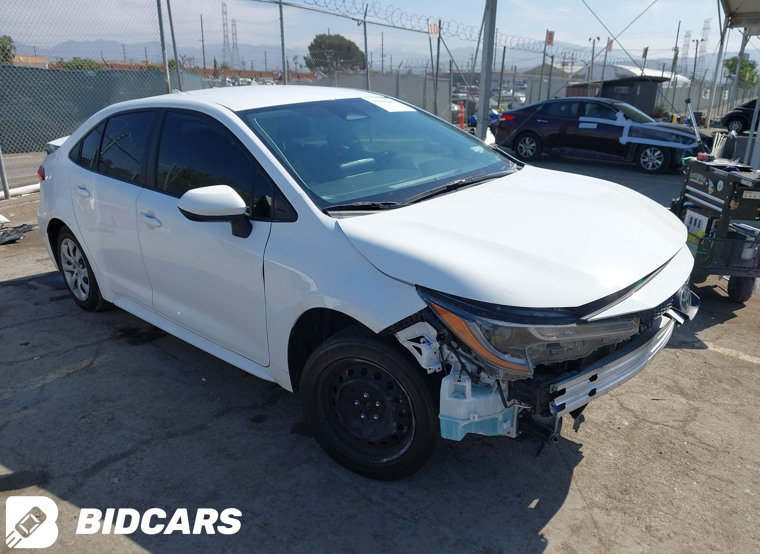 2023 Toyota Corolla, LE