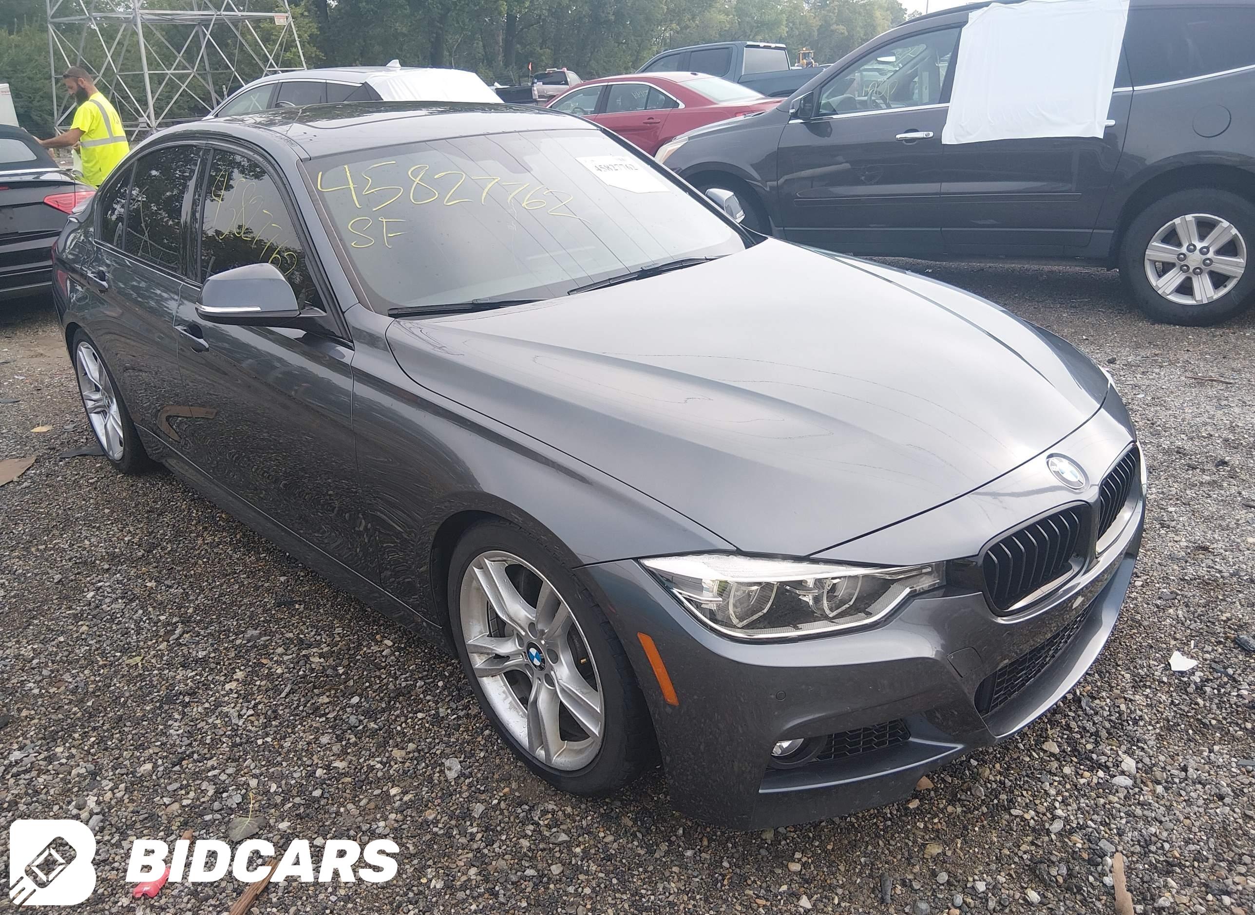 2017 BMW 3 Series, 340I Xdrive