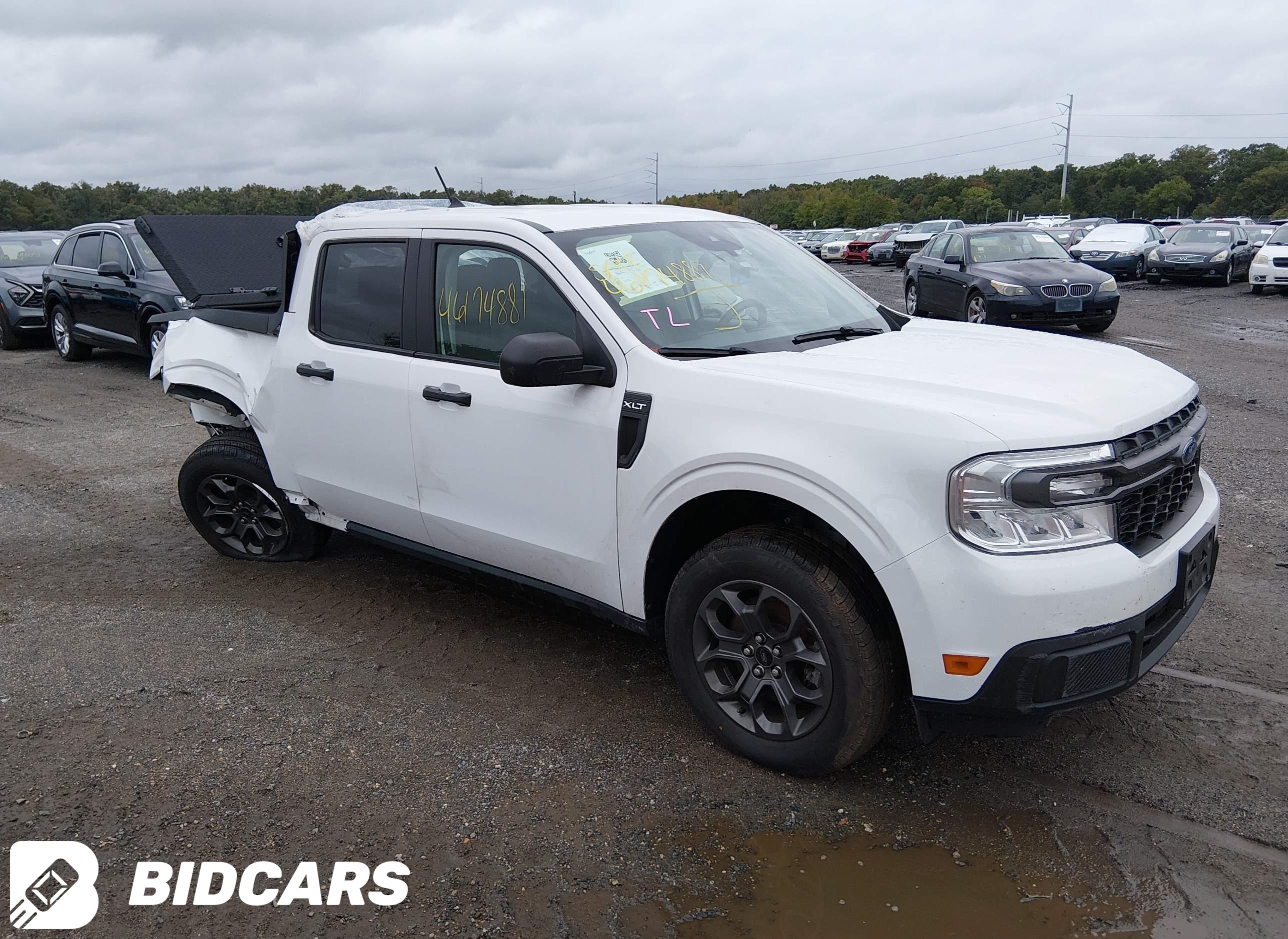 2024 Ford Maverick, Xlt