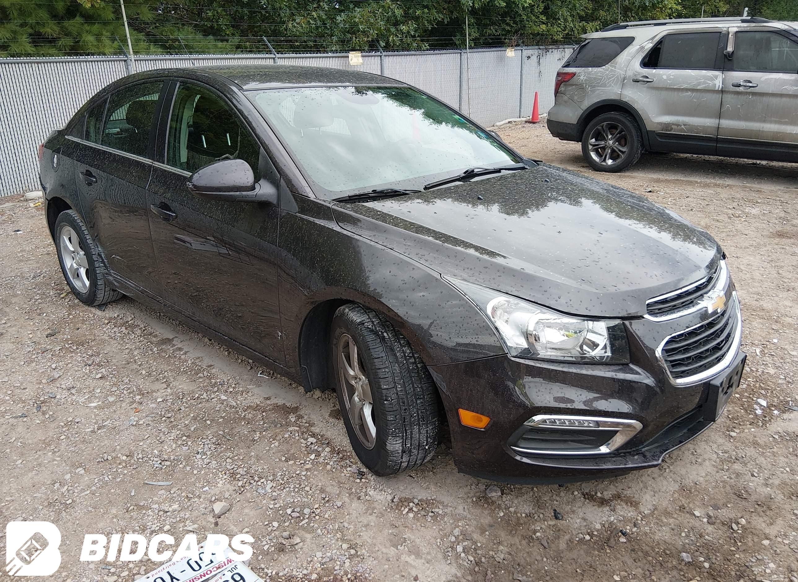 2015 Chevrolet Cruze, 1Lt Auto