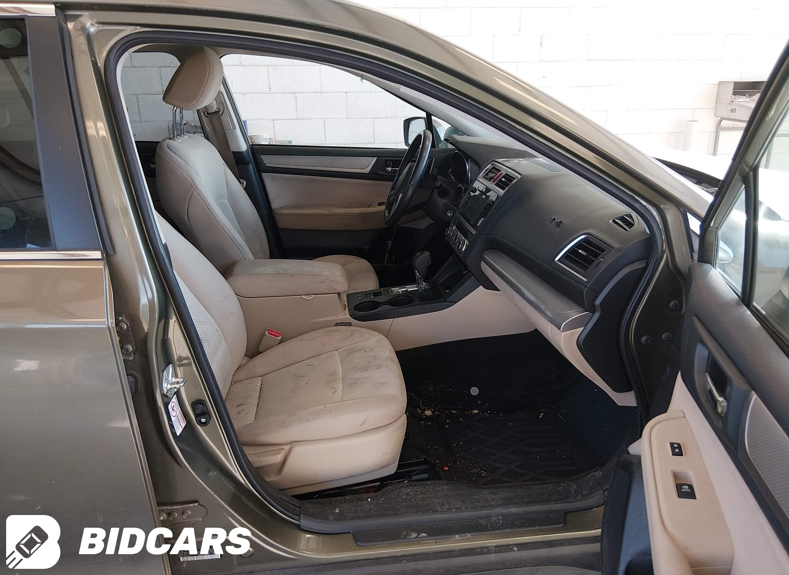 2015 Subaru Outback, 2.5I Pre...