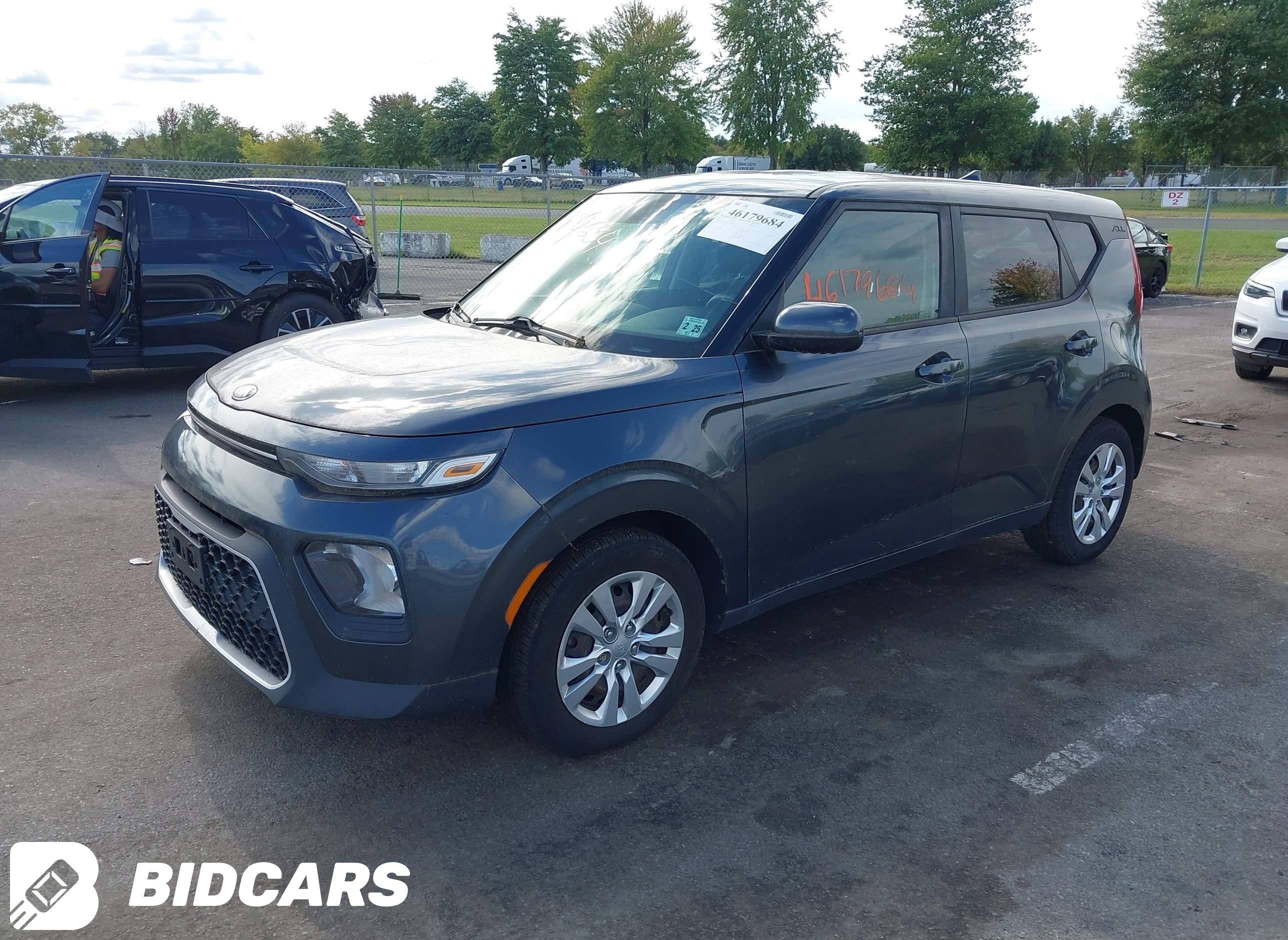 2020 KIA Soul, LX