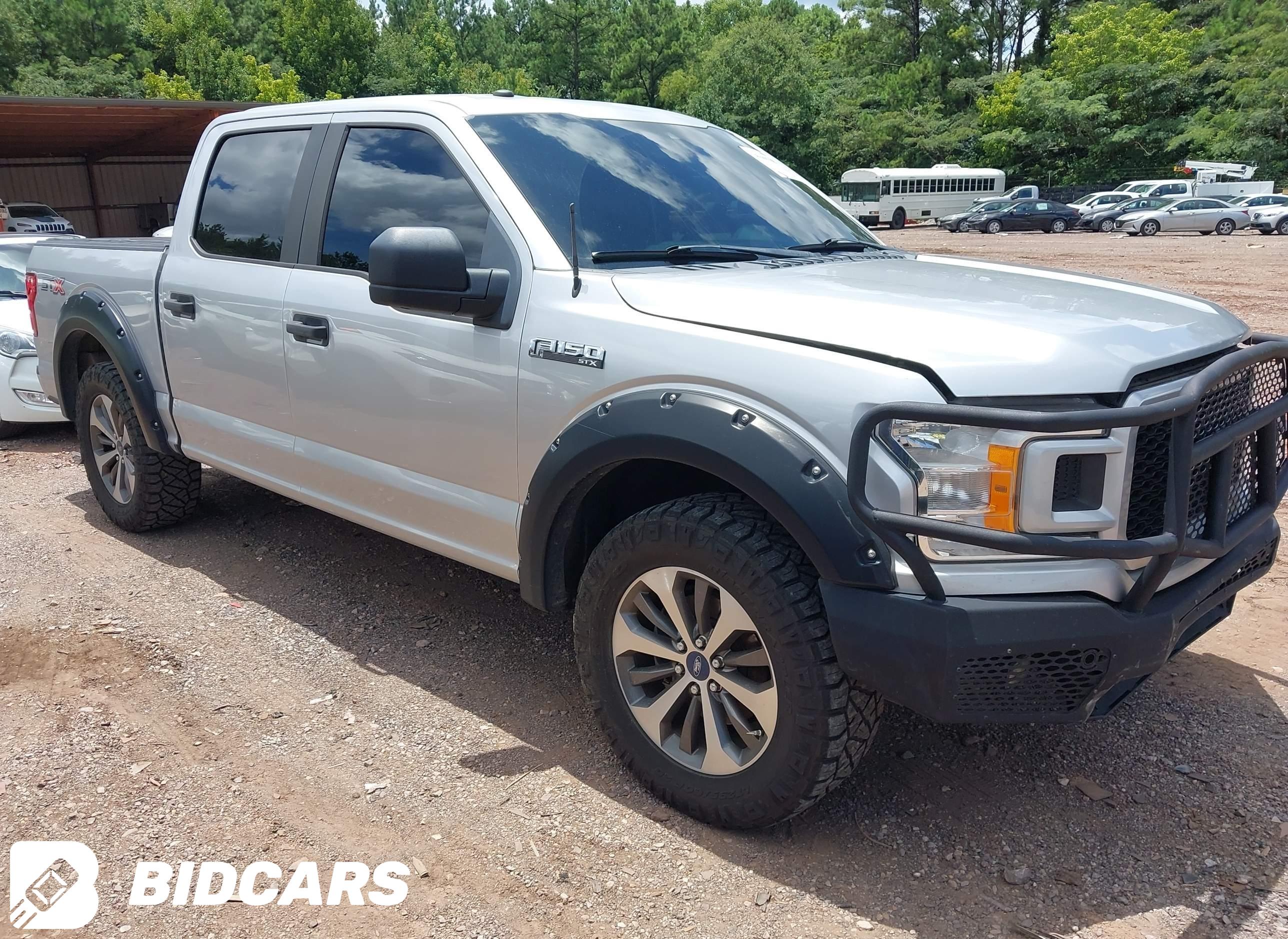 2019 Ford F-150, XL