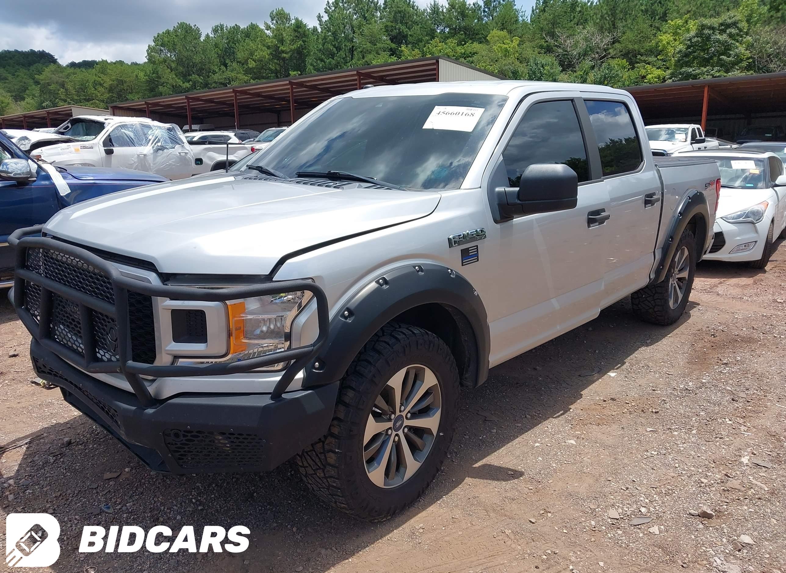 2019 Ford F-150, XL