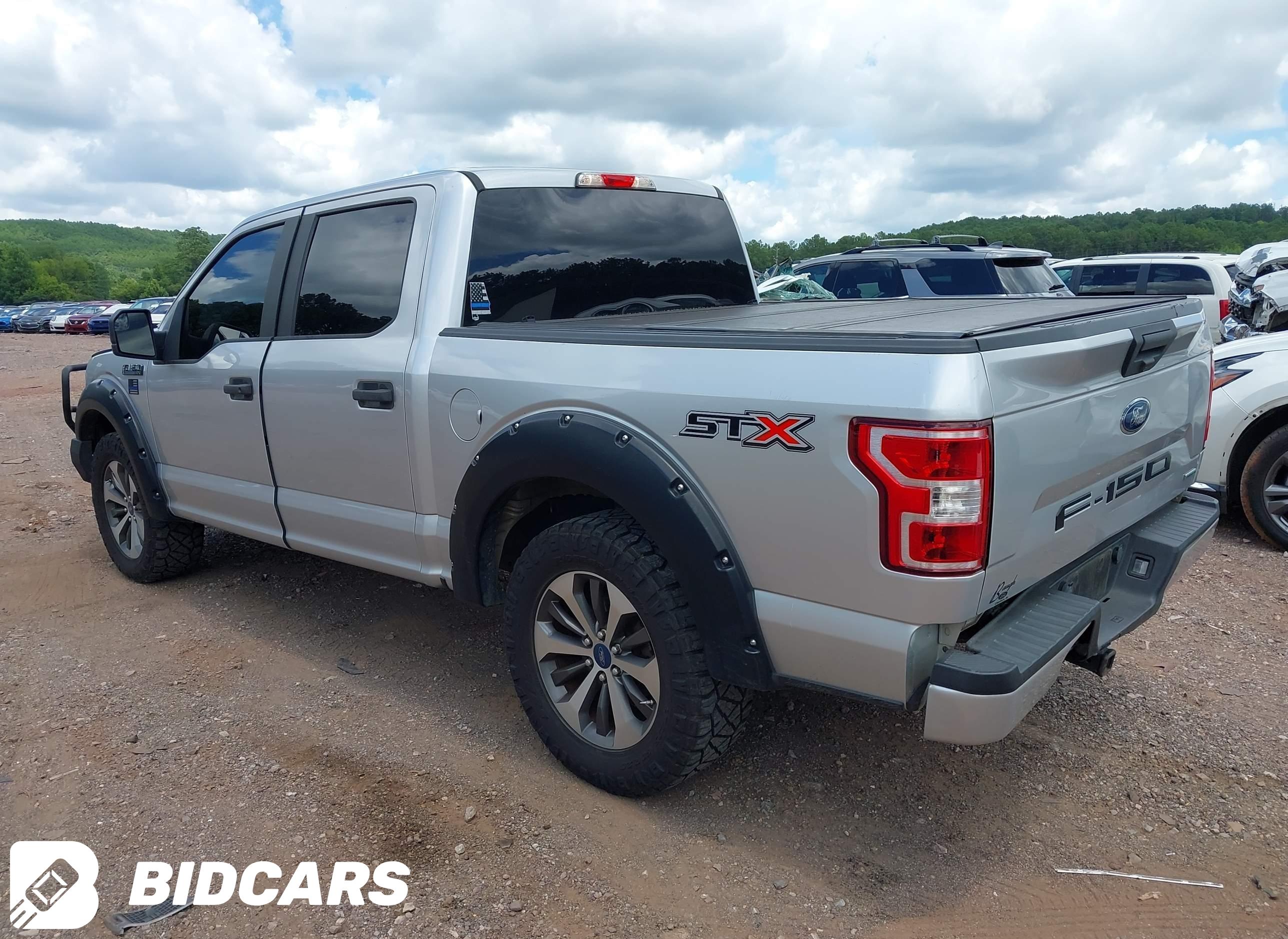2019 Ford F-150, XL