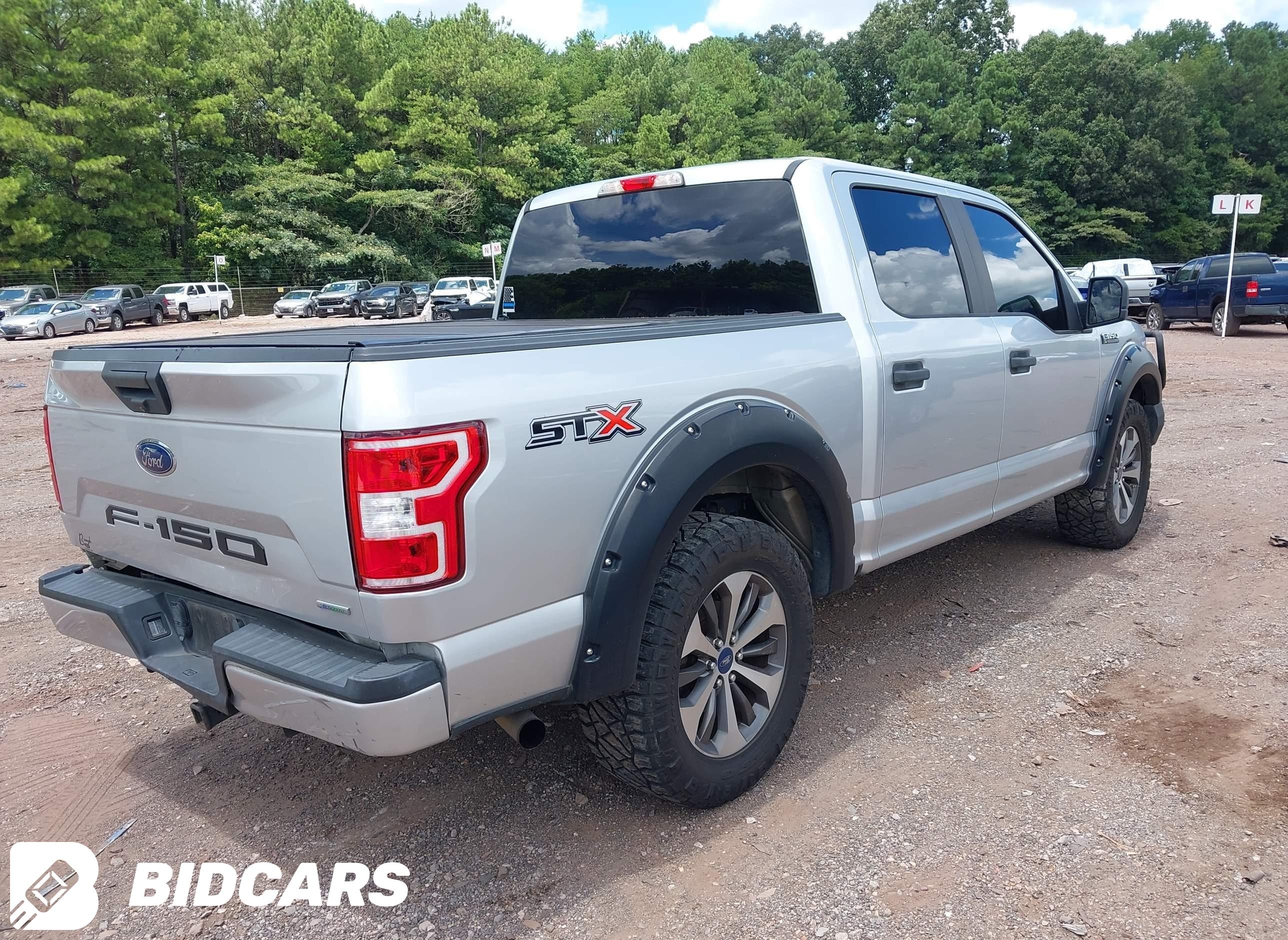 2019 Ford F-150, XL