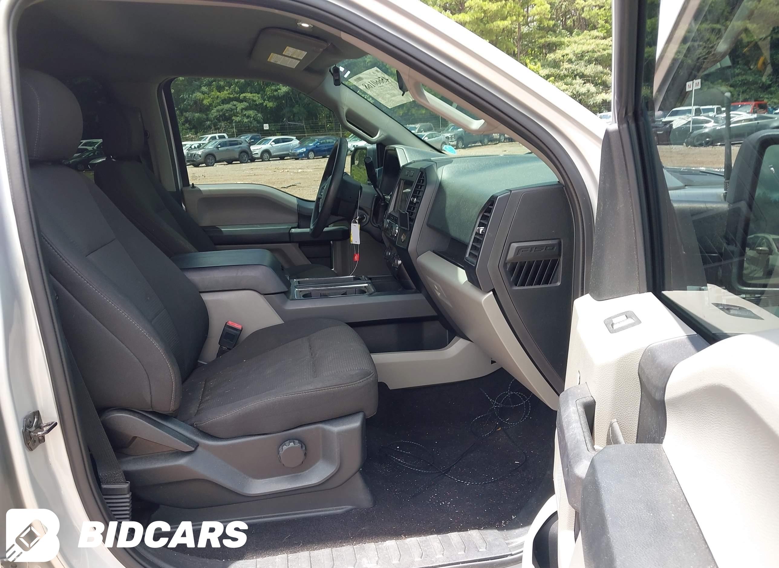 2019 Ford F-150, XL