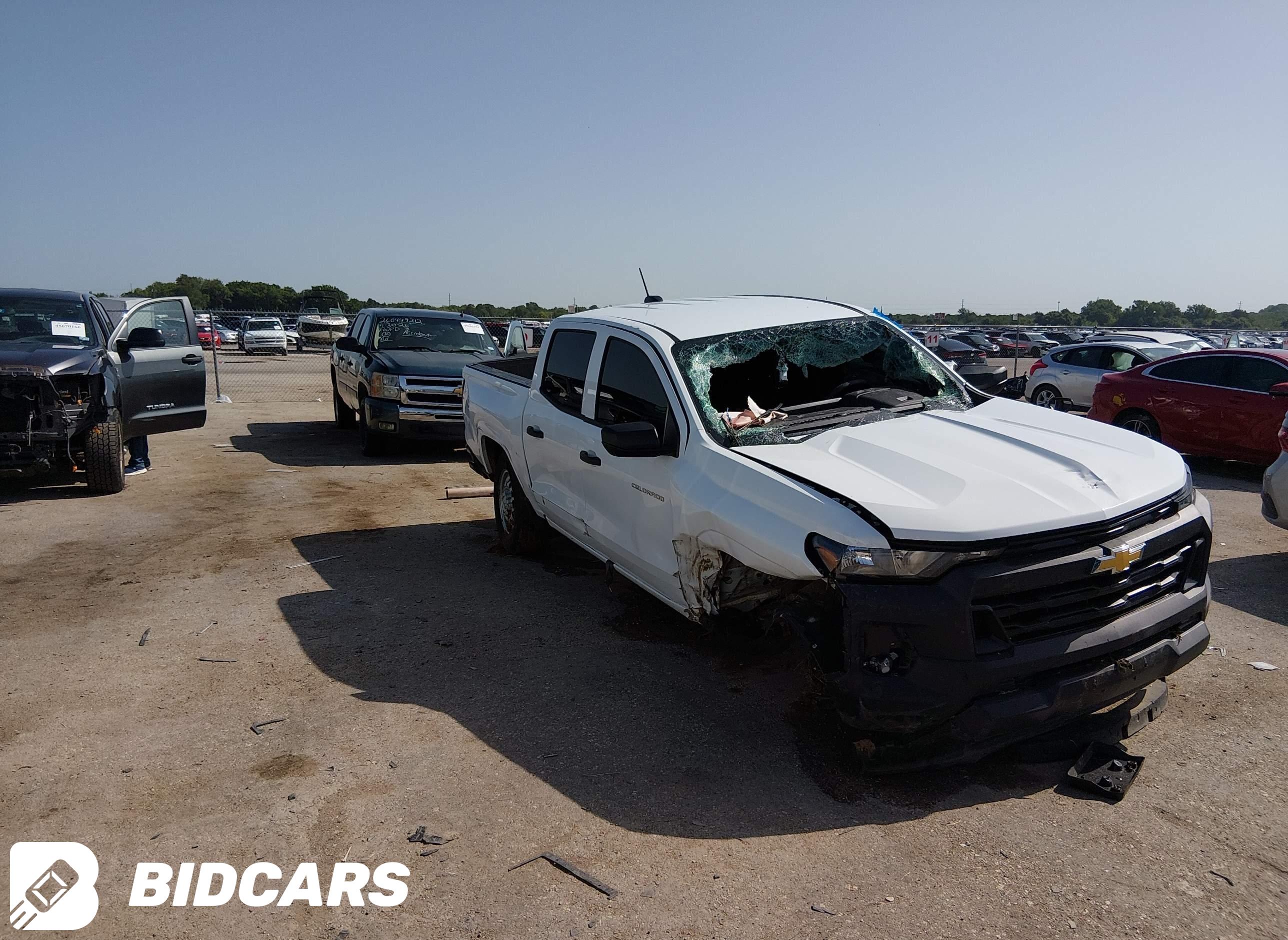 2026 Chevrolet Colorado, Wt, Rwd