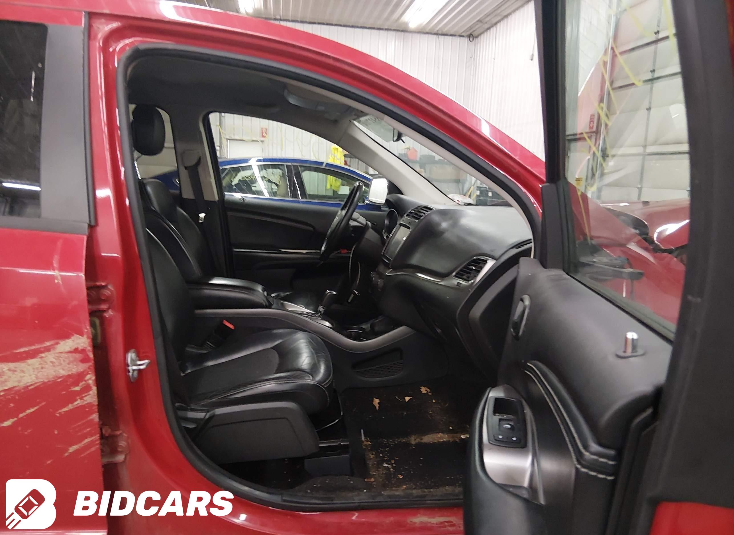2018 Dodge Journey, Crossroad...