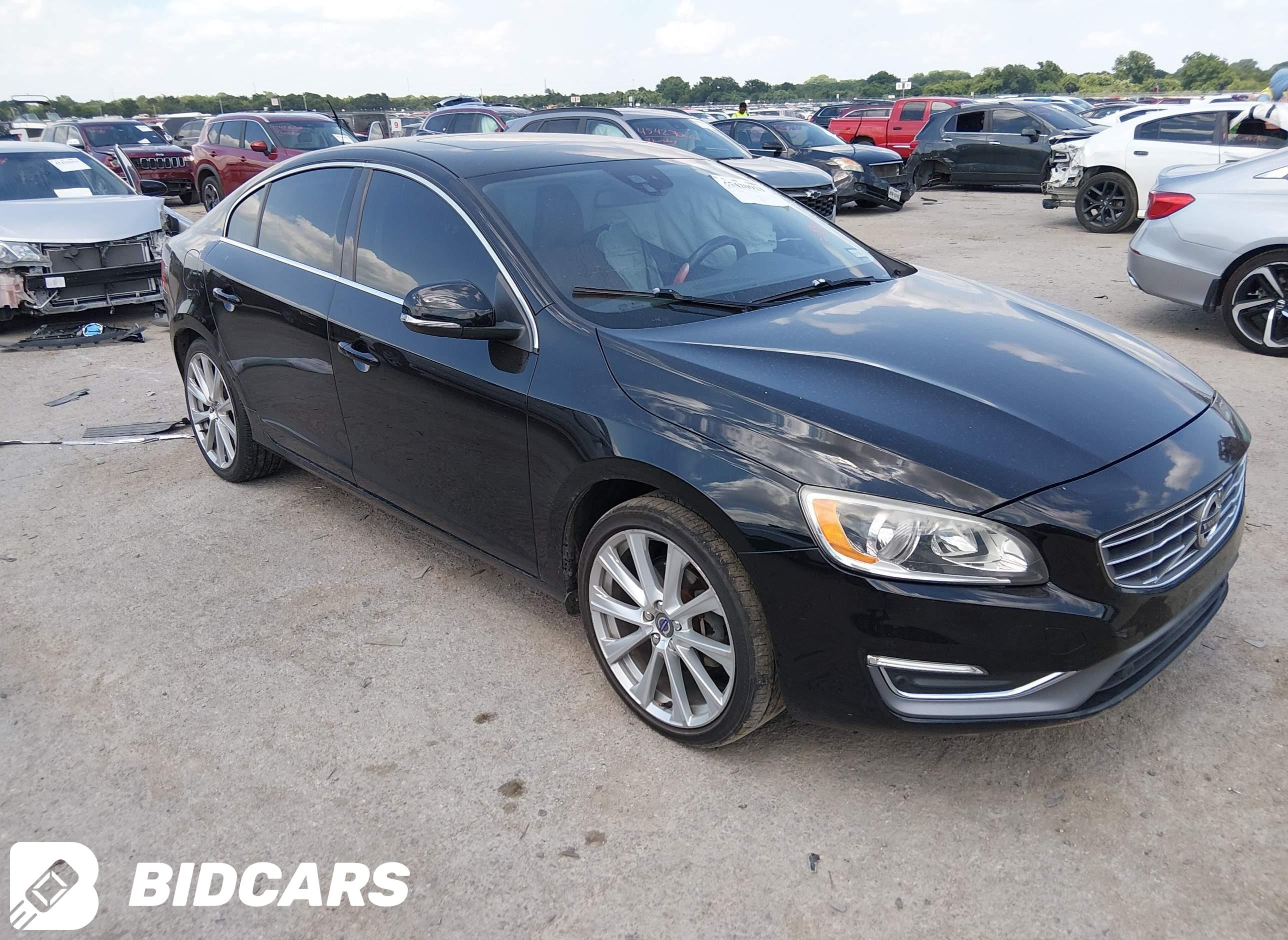 2018 Volvo S60, Inscription T5