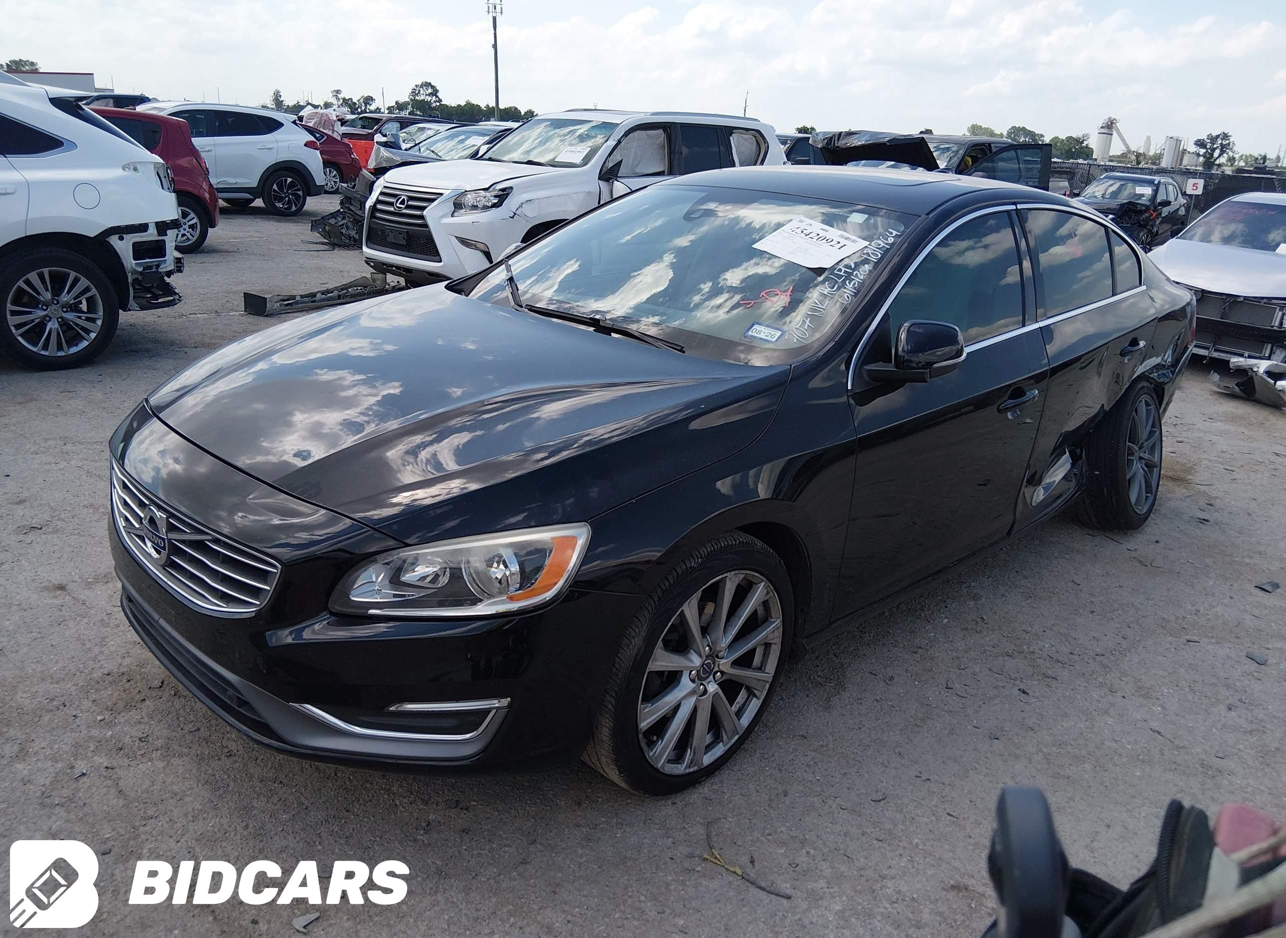 2018 Volvo S60, Inscription T5
