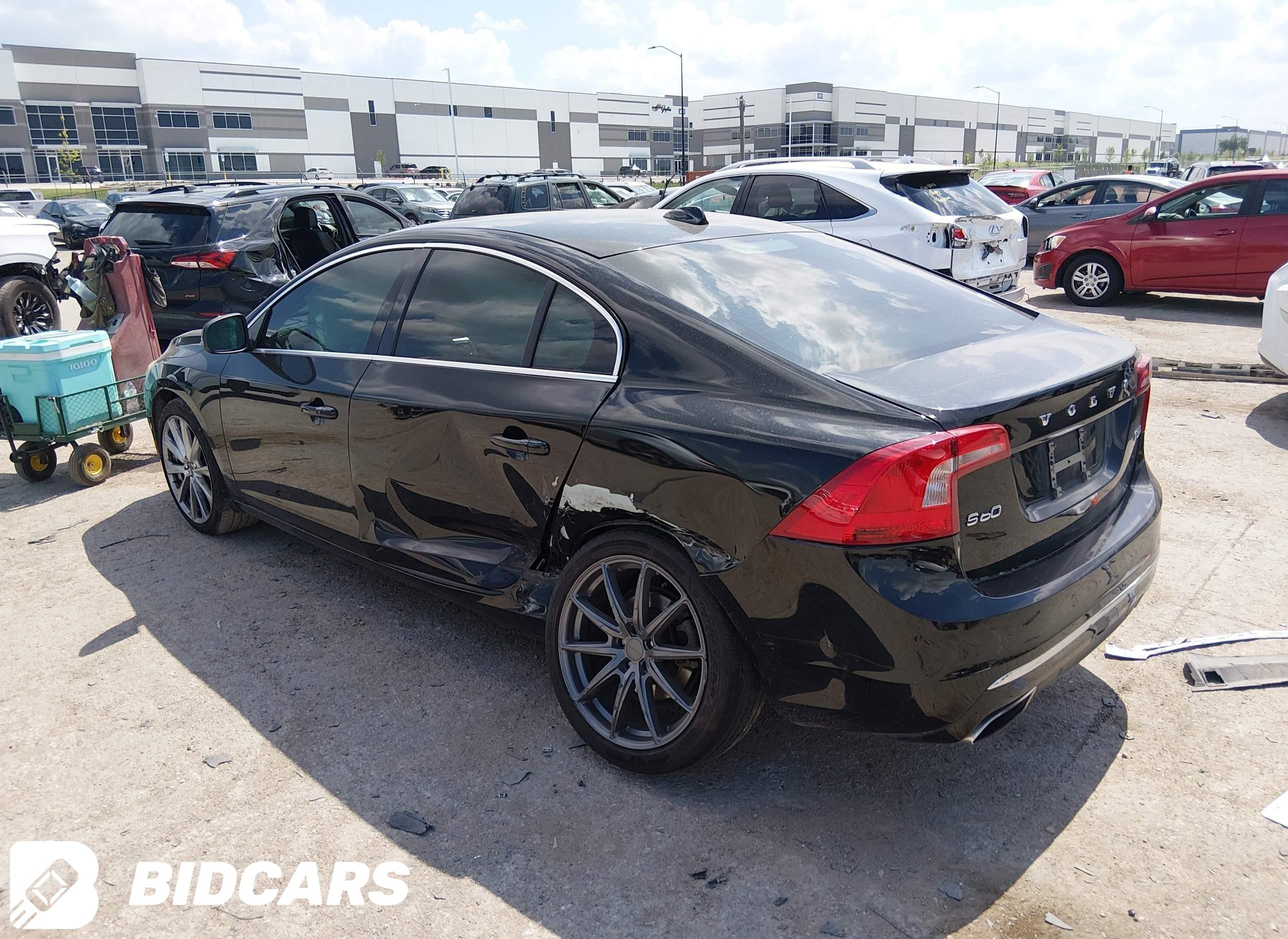 2018 Volvo S60, Inscription T5