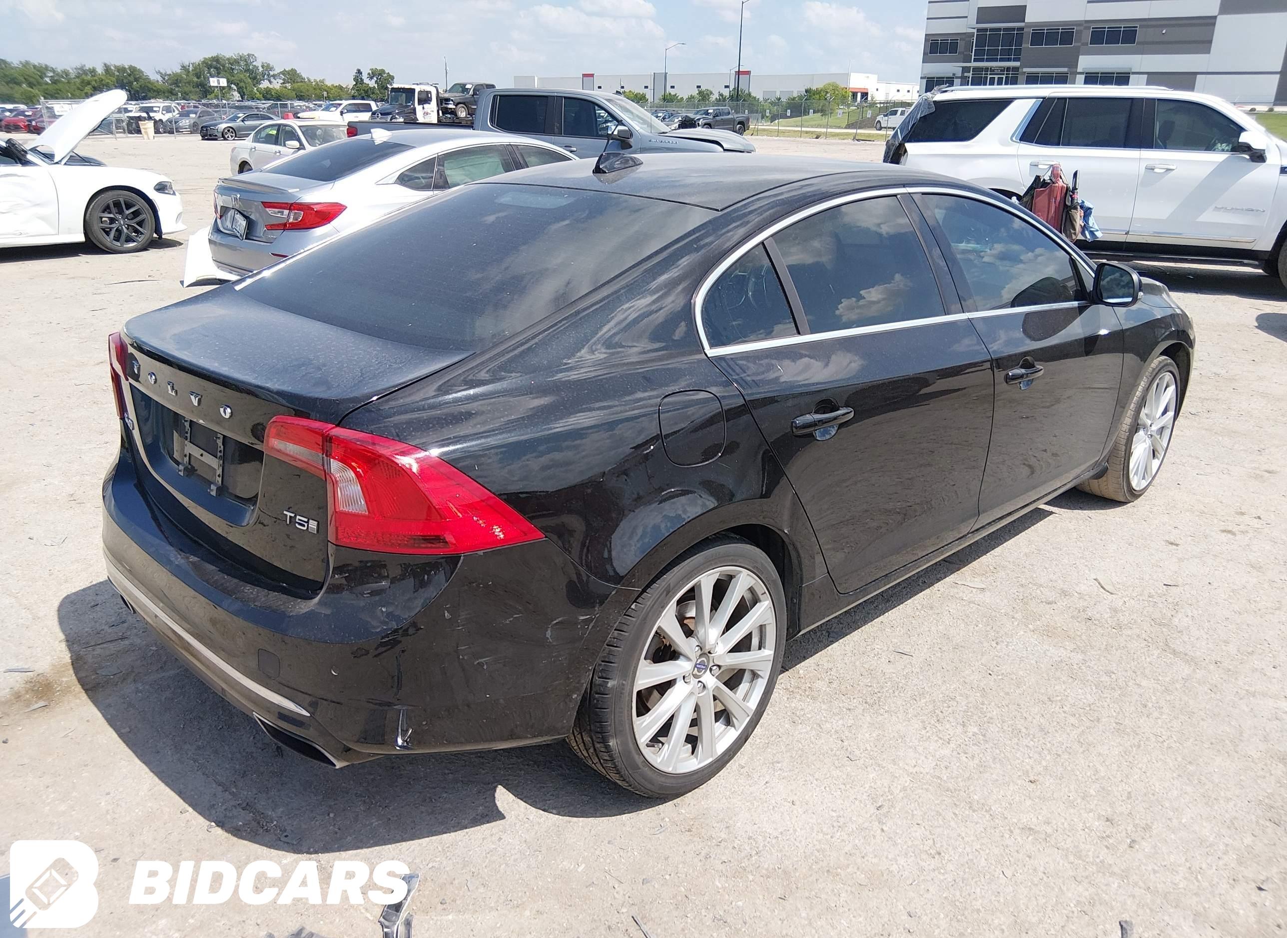 2018 Volvo S60, Inscription T5
