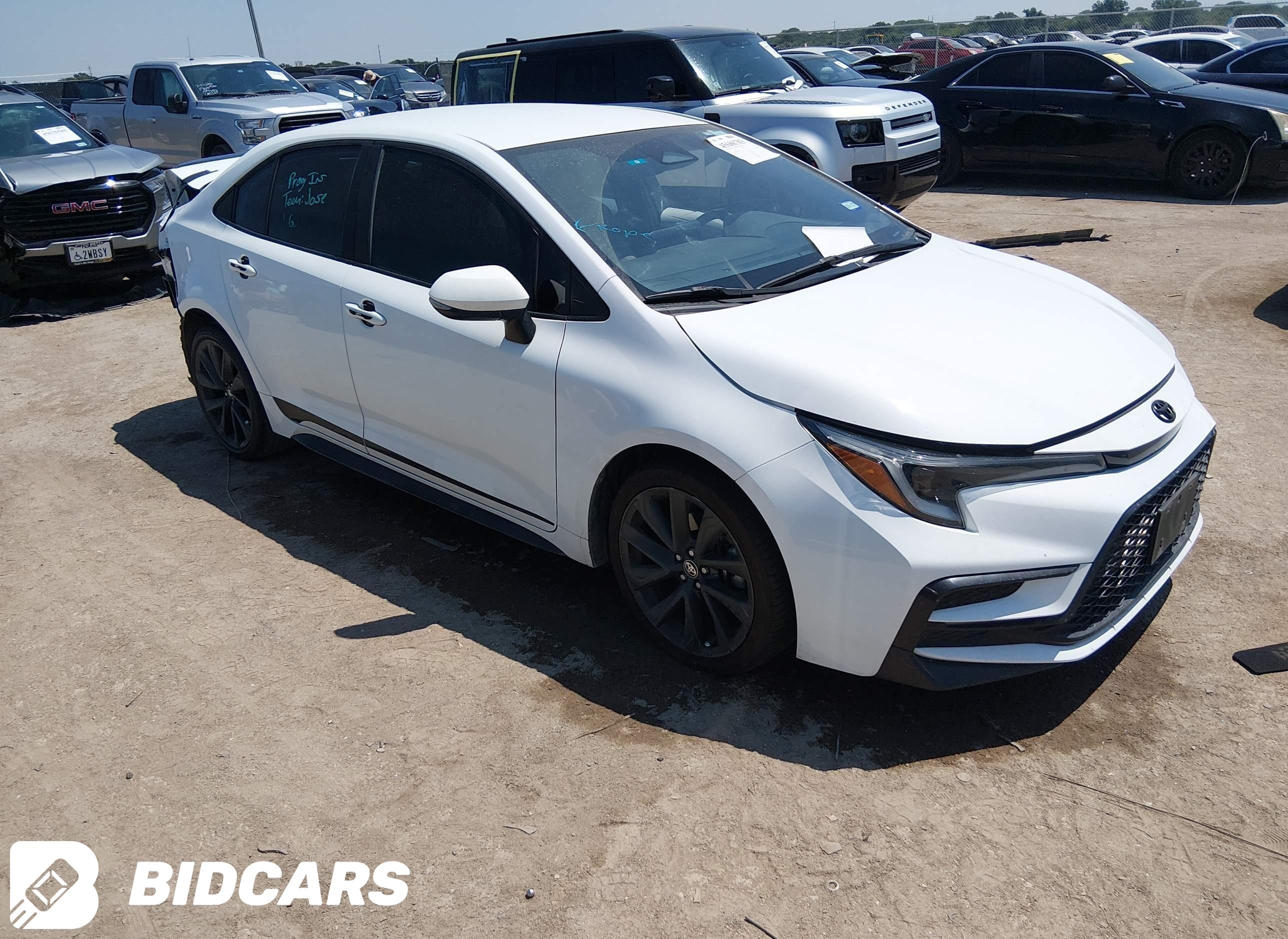 2024 Toyota Corolla, SE