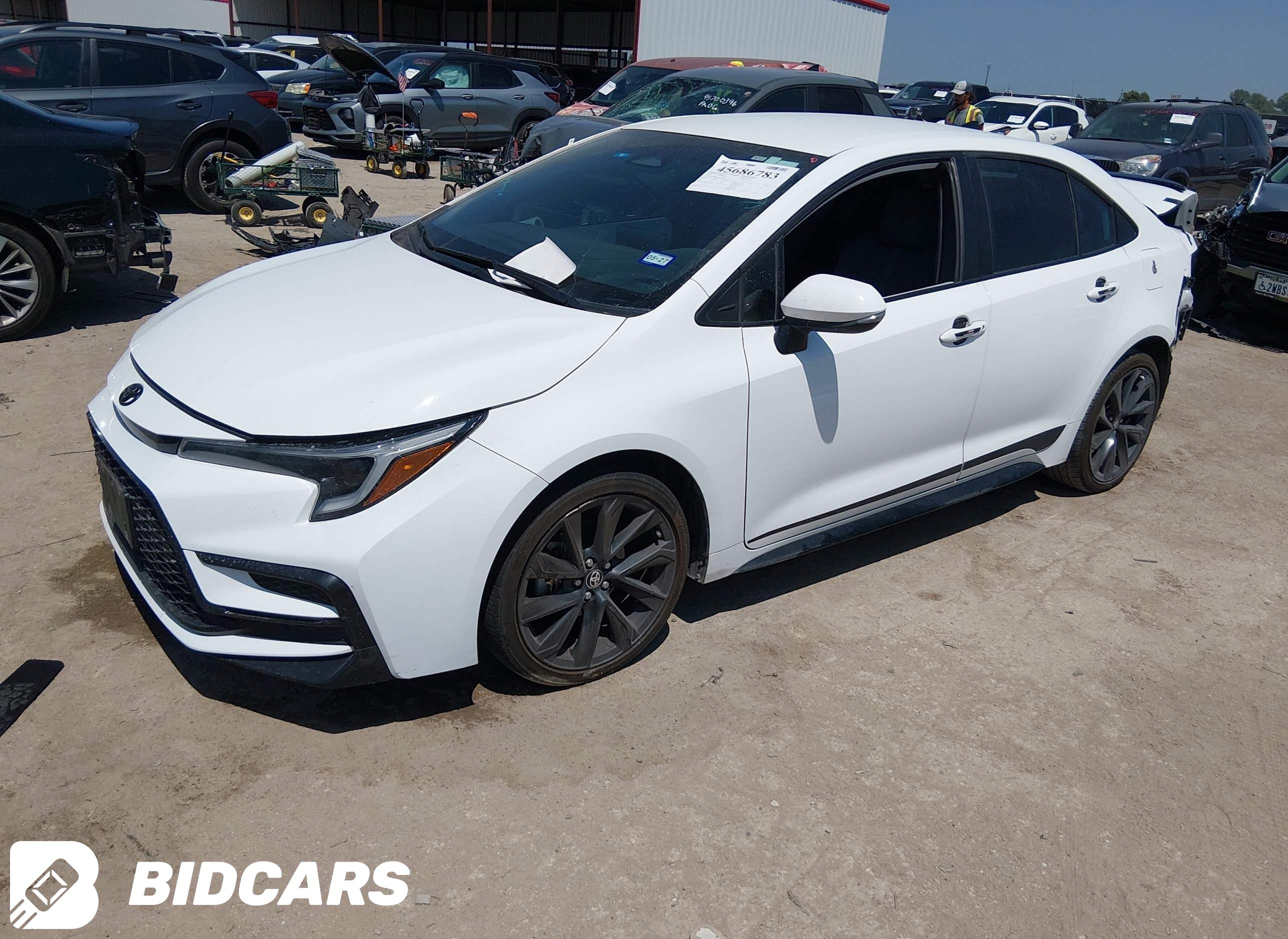 2024 Toyota Corolla, SE