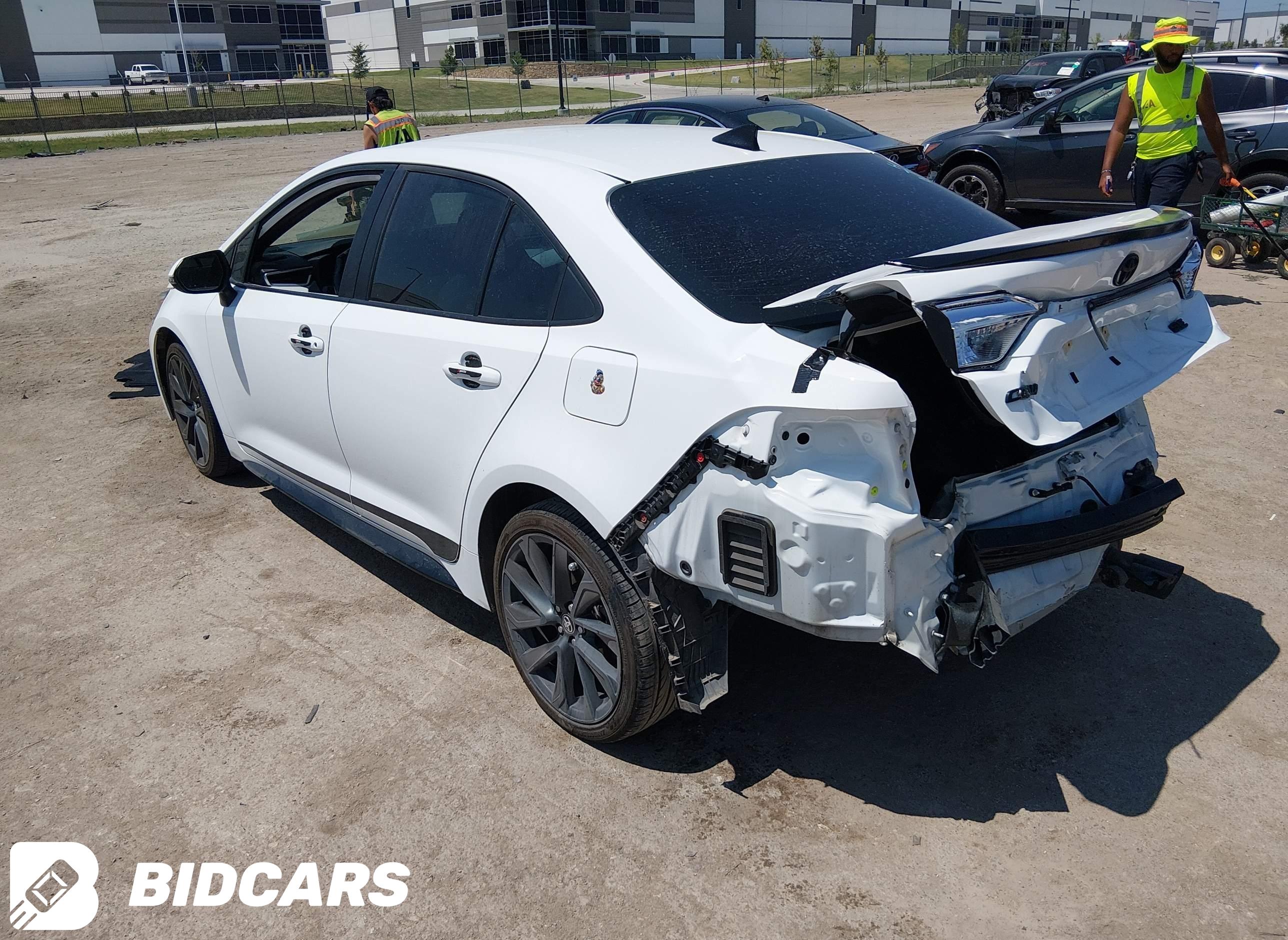 2024 Toyota Corolla, SE