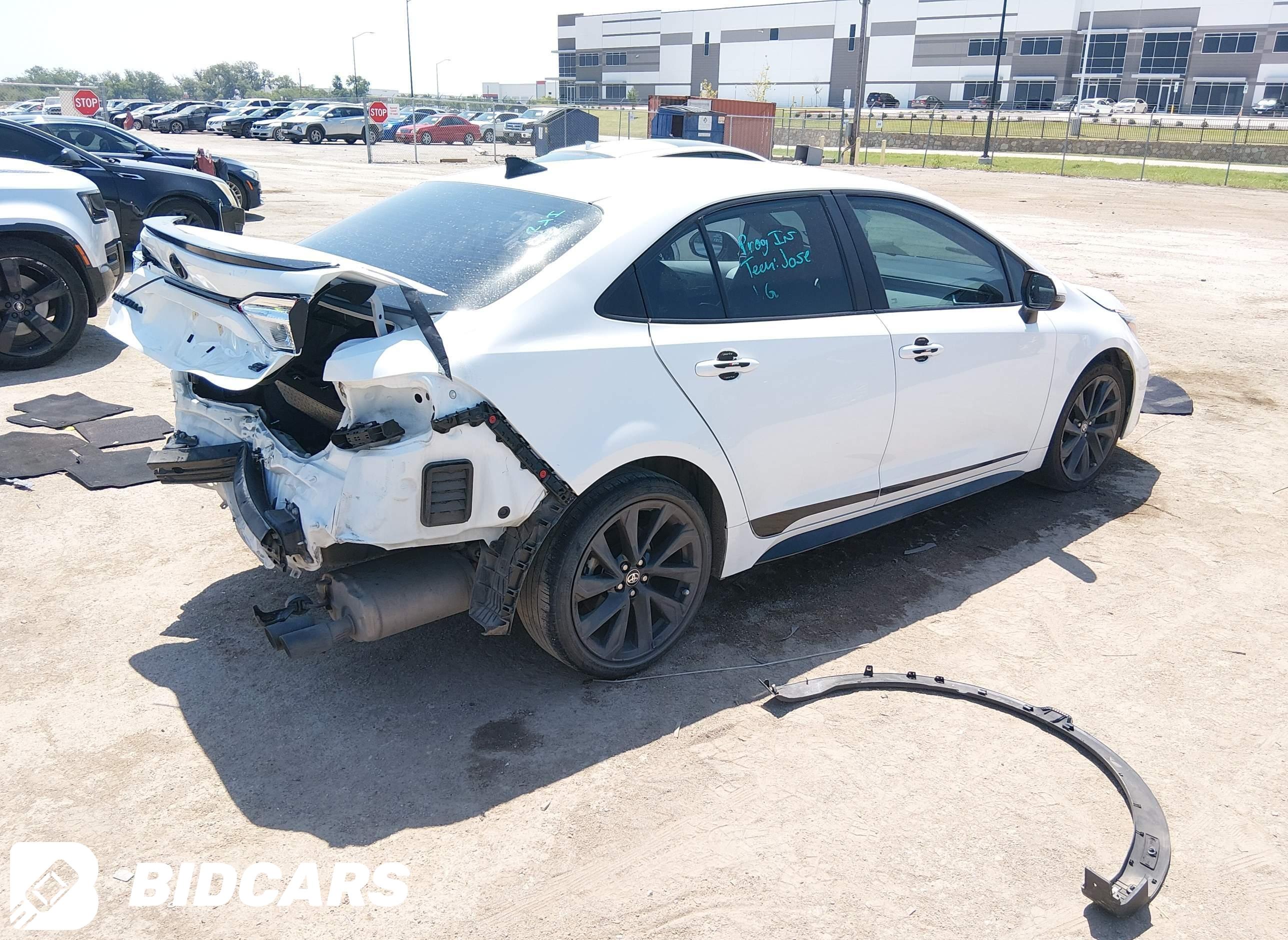2024 Toyota Corolla, SE