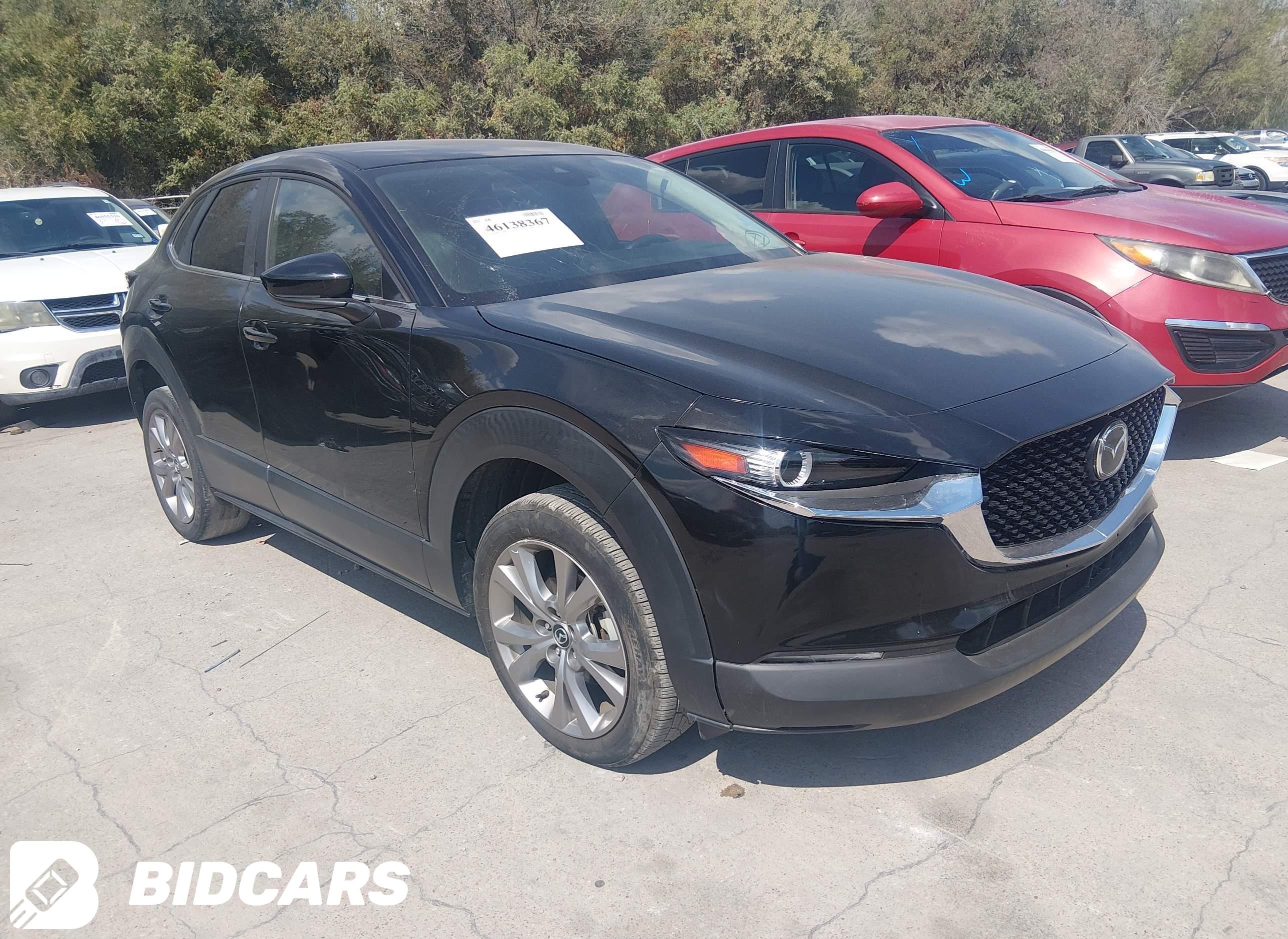 2022 Mazda CX-30, Select
