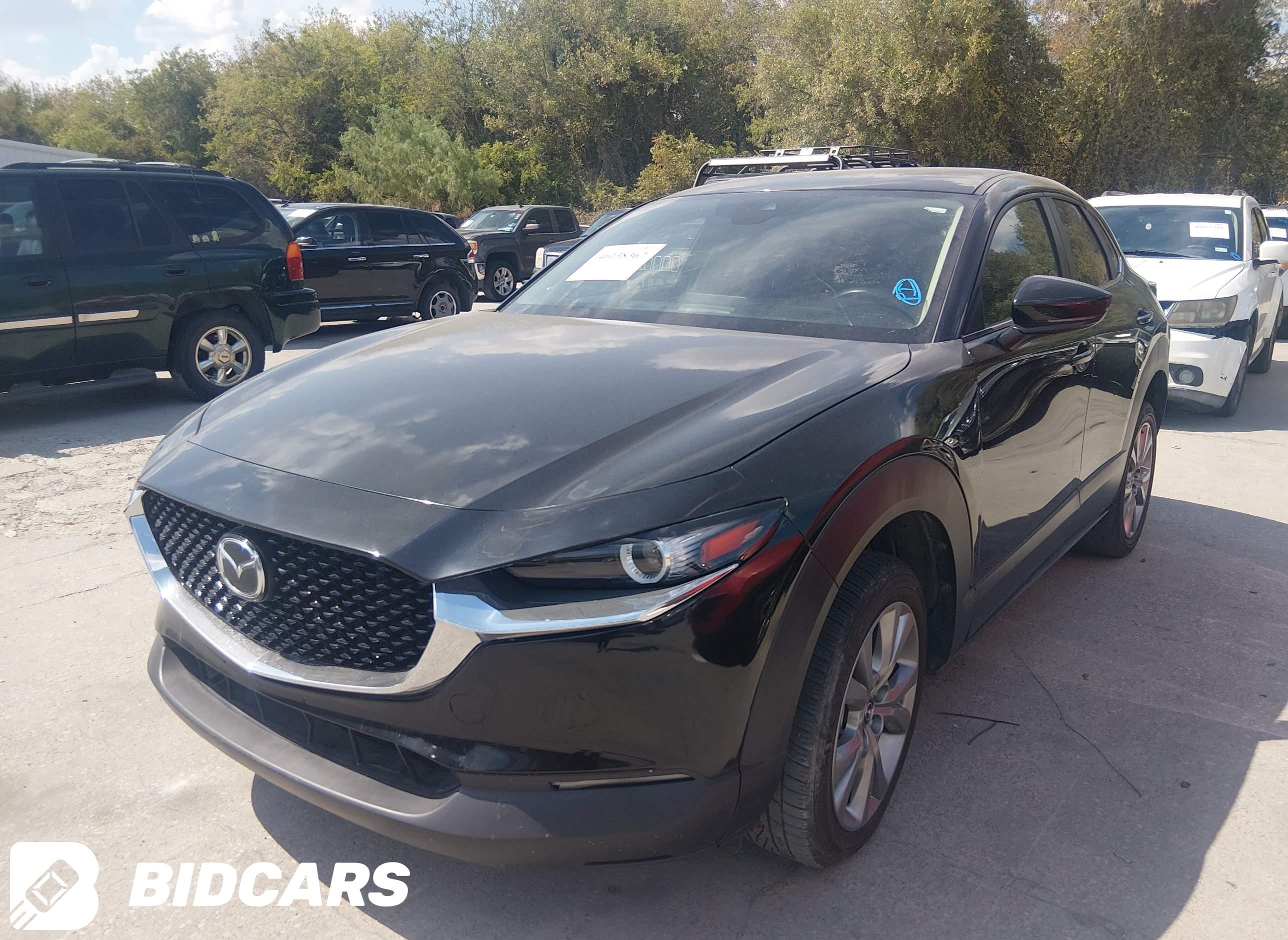 2022 Mazda CX-30, Select