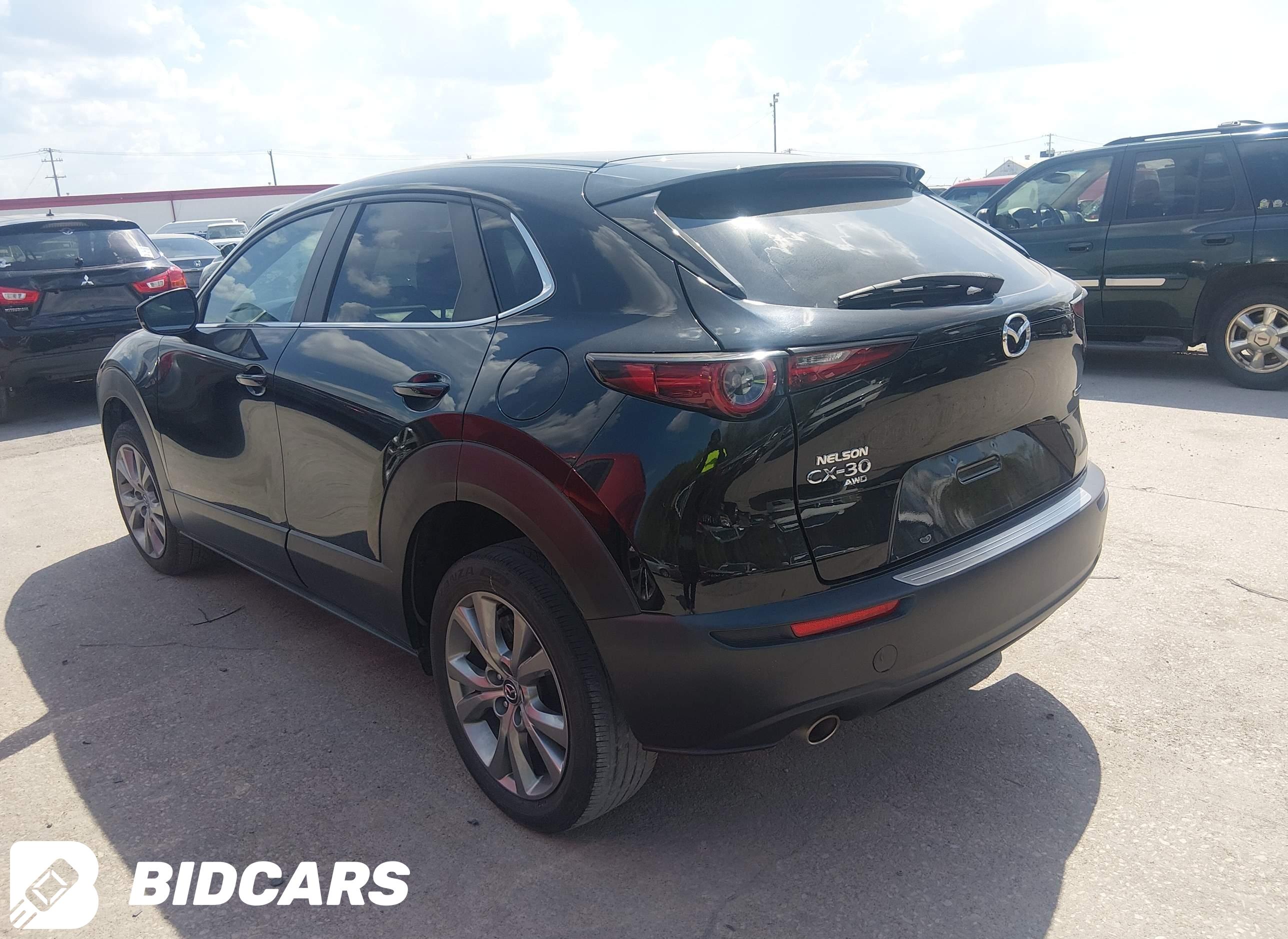 2022 Mazda CX-30, Select