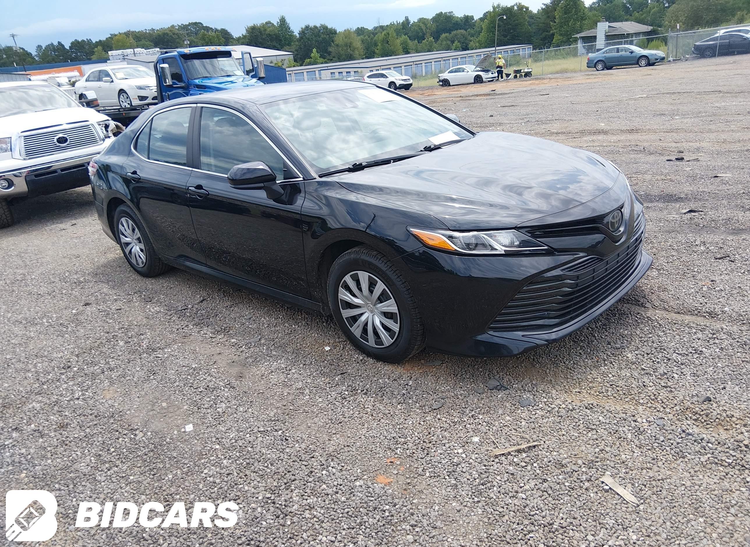 2020 Toyota Camry, L