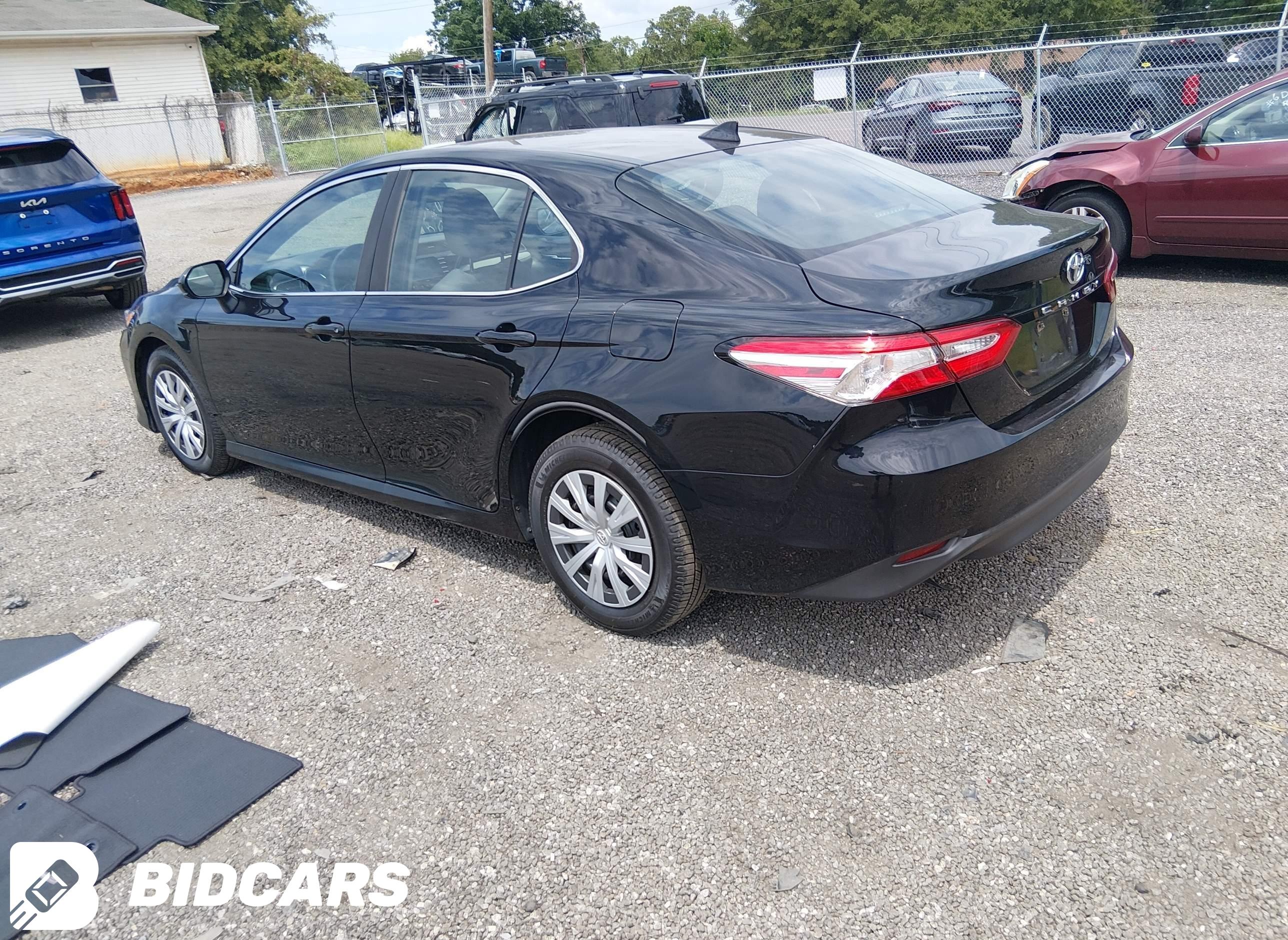 2020 Toyota Camry, L