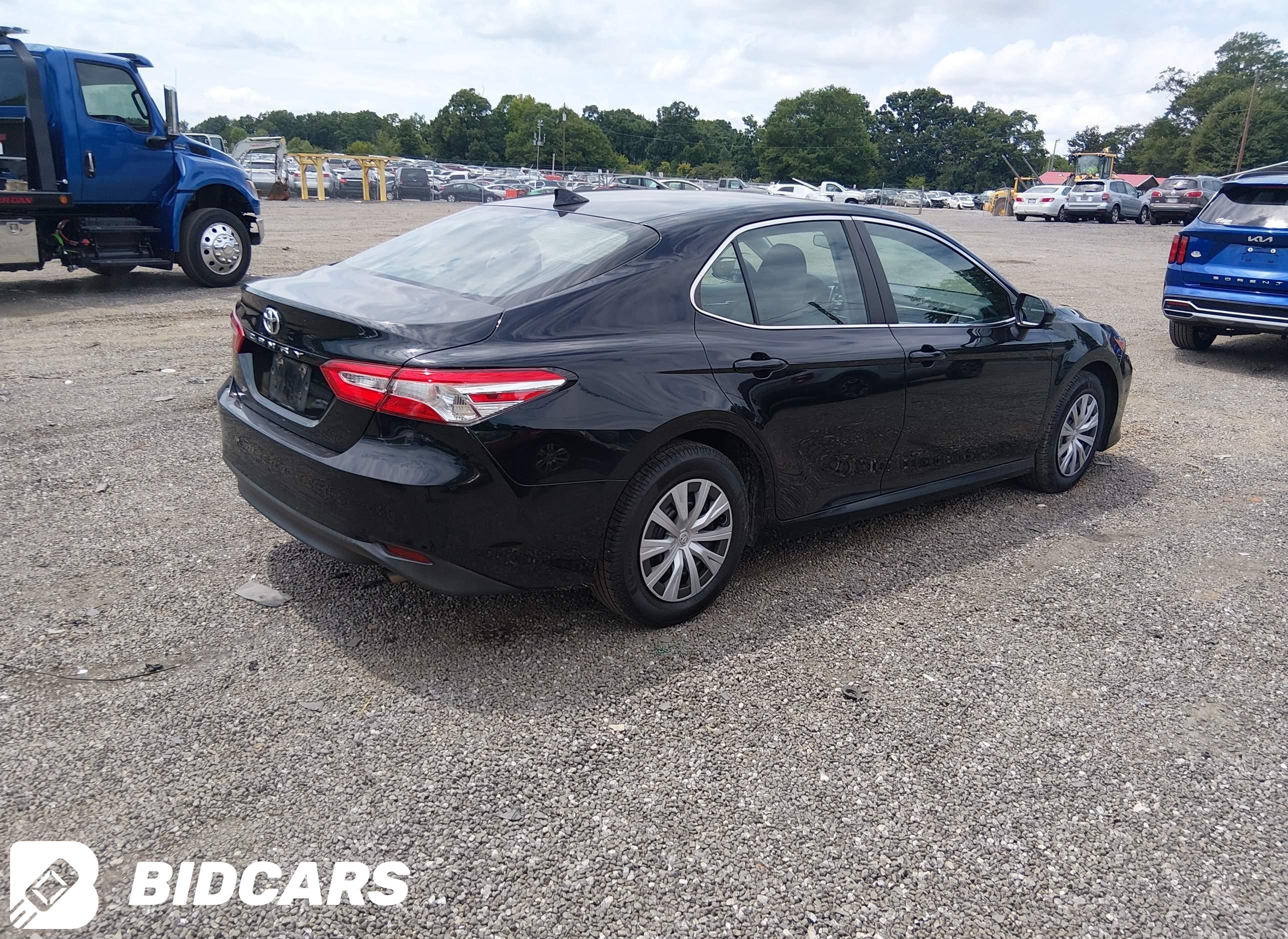 2020 Toyota Camry, L