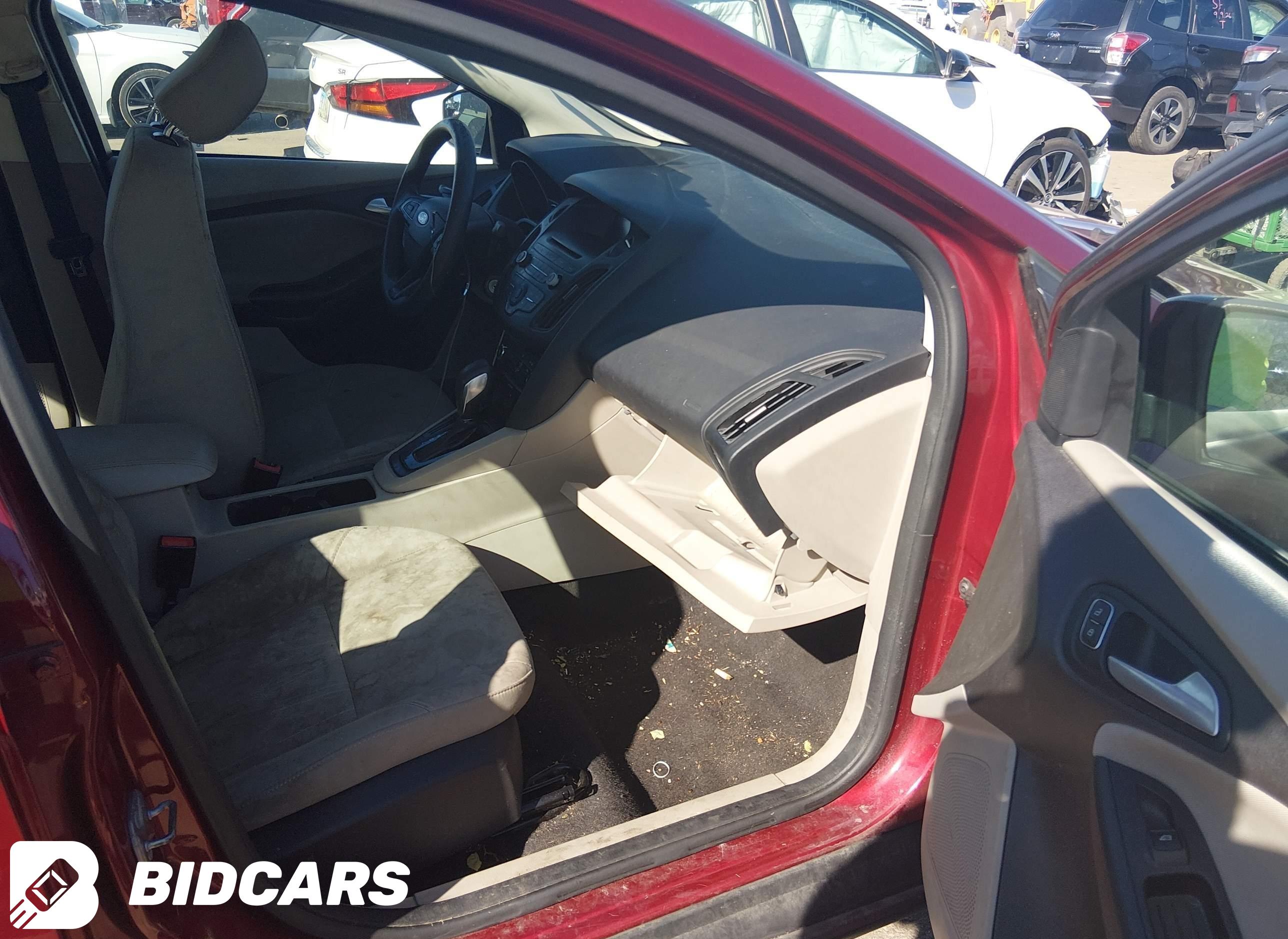 2017 Ford Focus, SE
