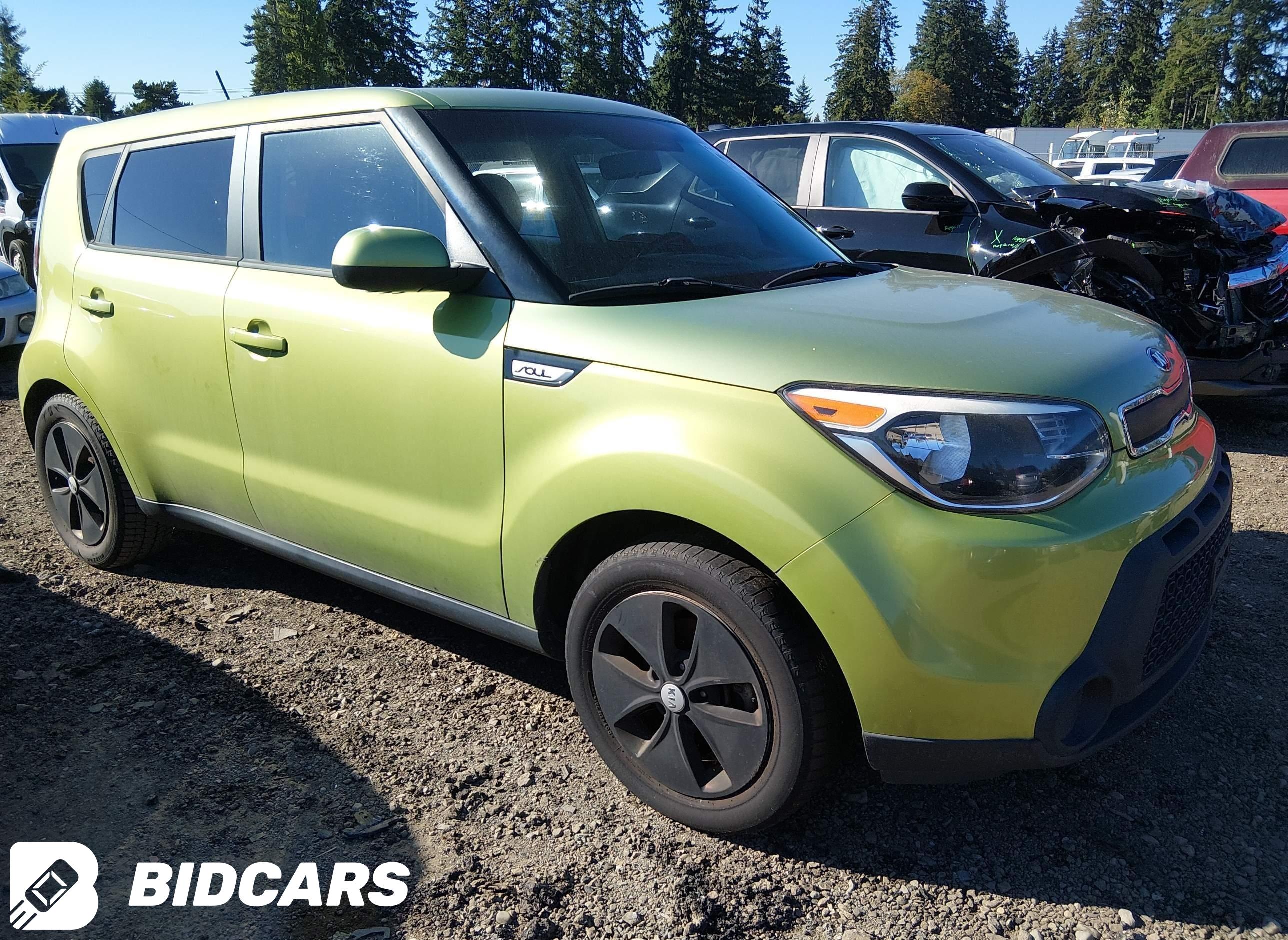 2016 KIA Soul