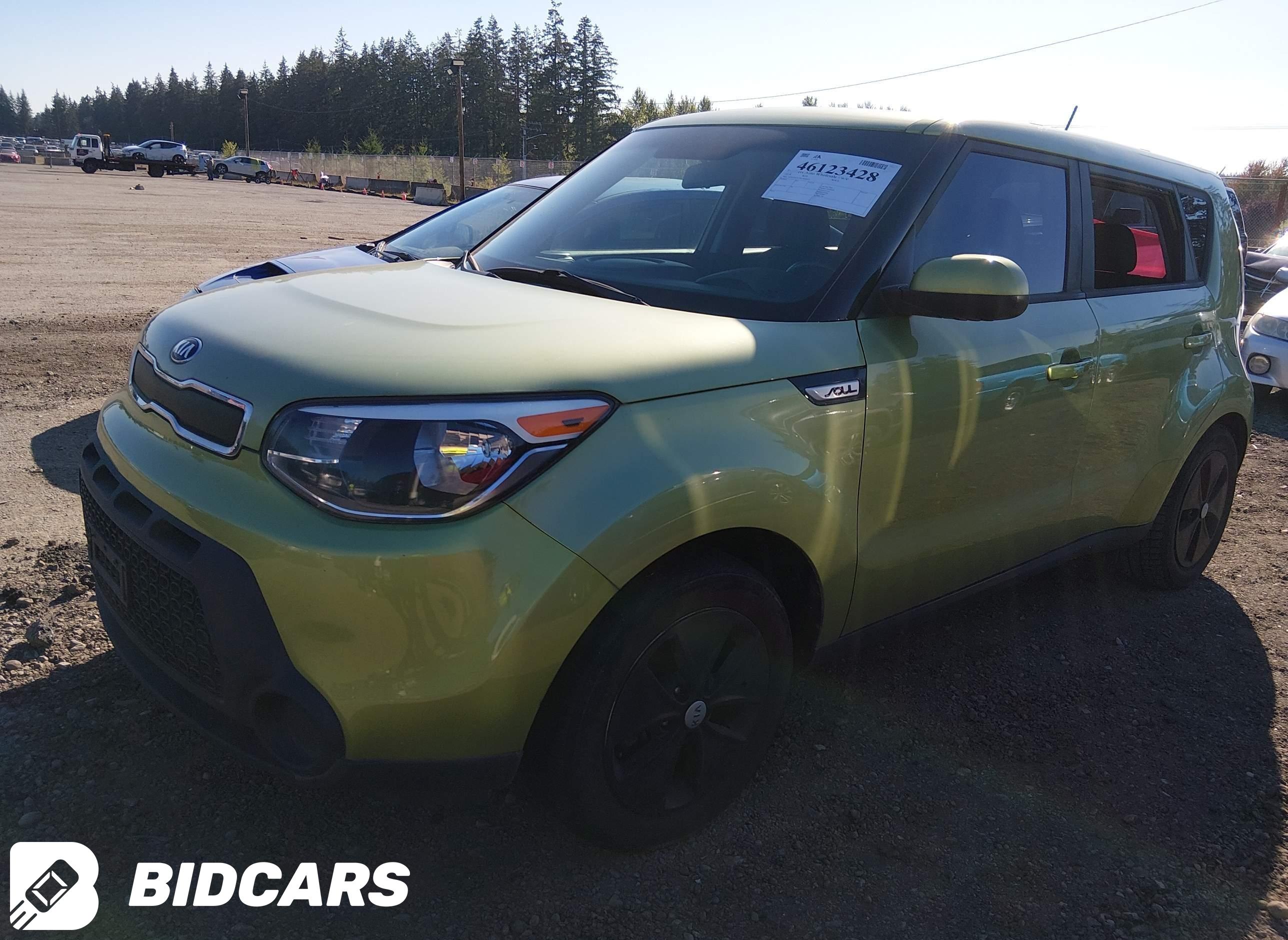 2016 KIA Soul