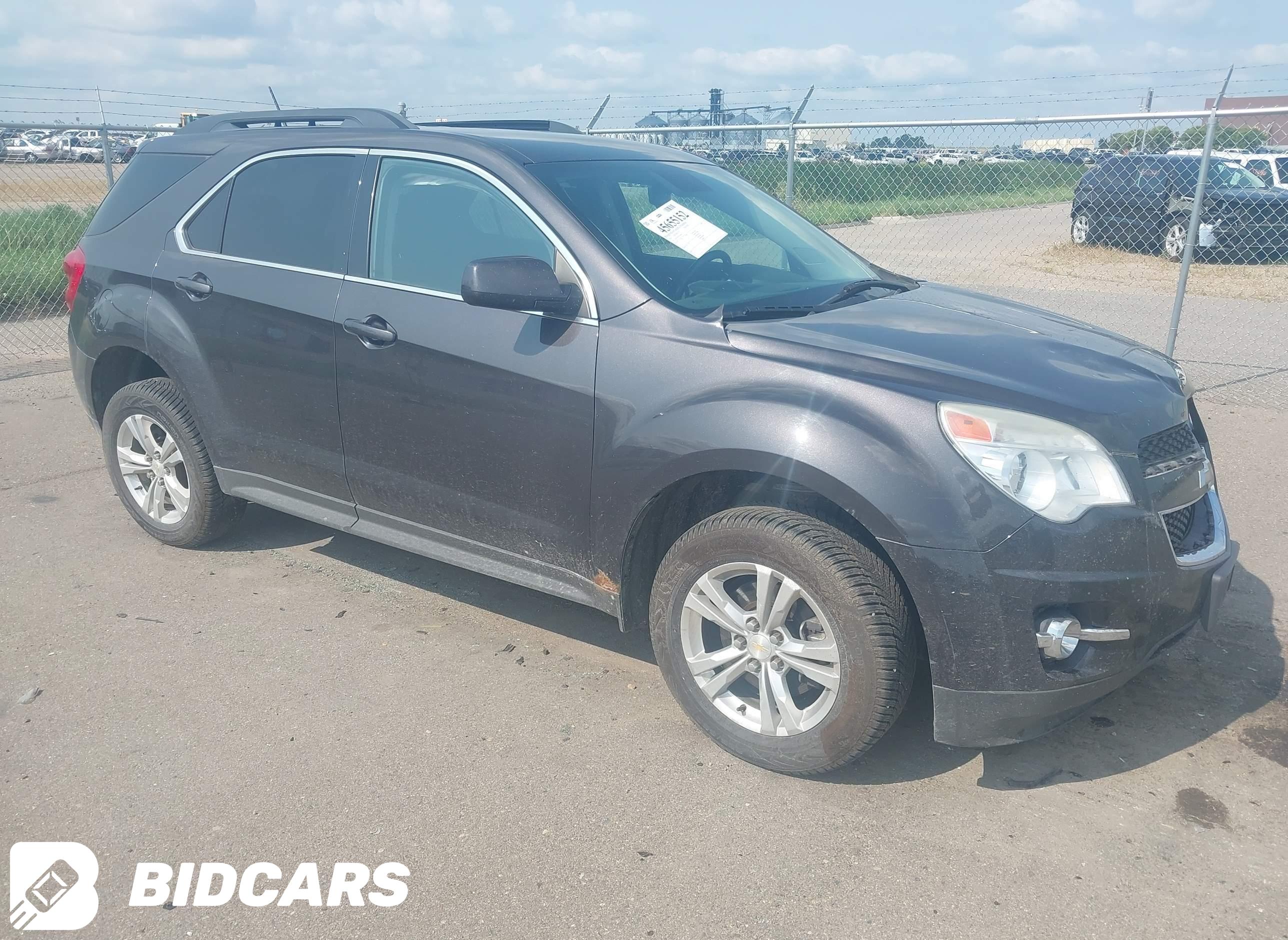2015 Chevrolet Equinox, LT