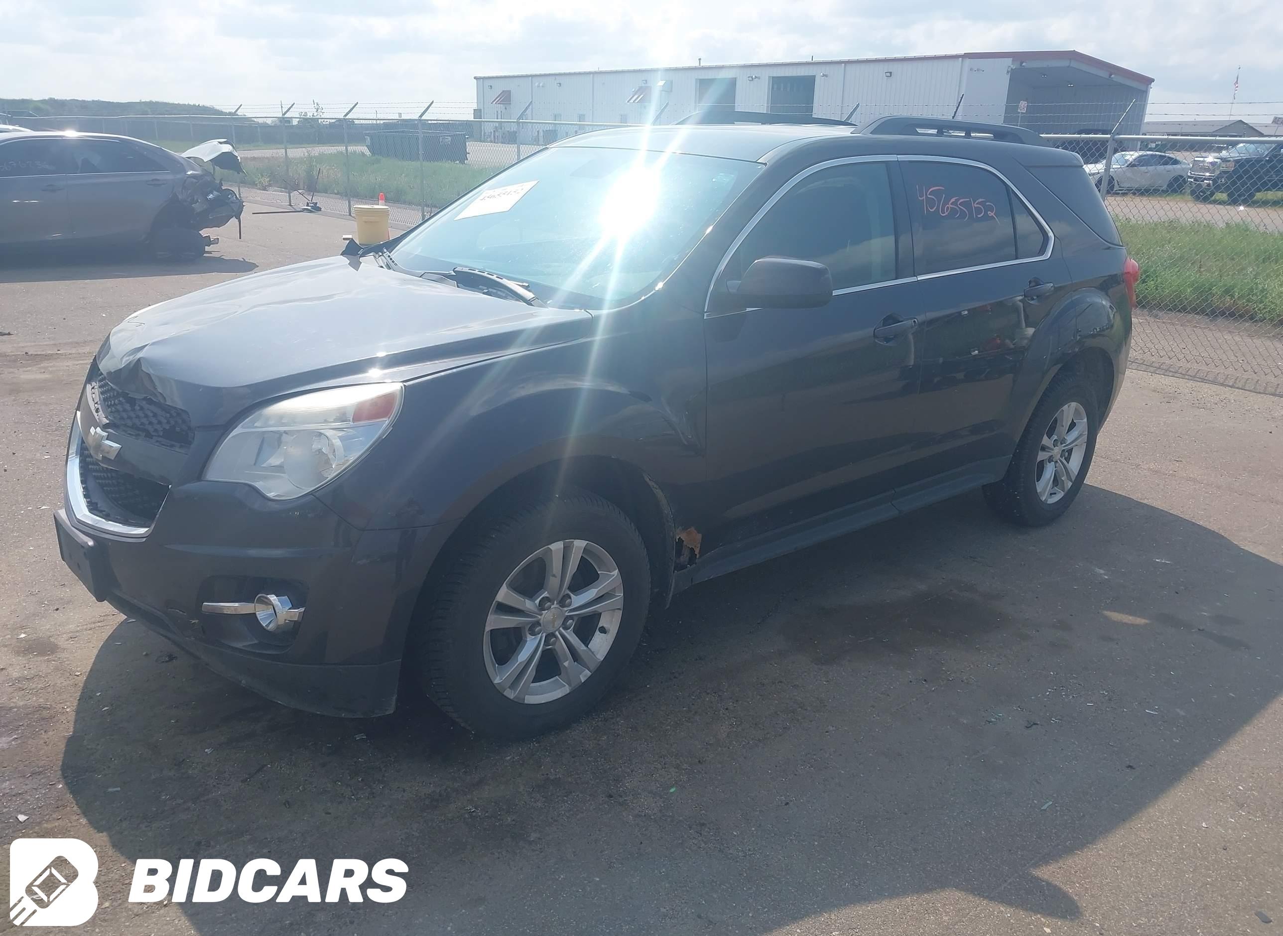 2015 Chevrolet Equinox, LT